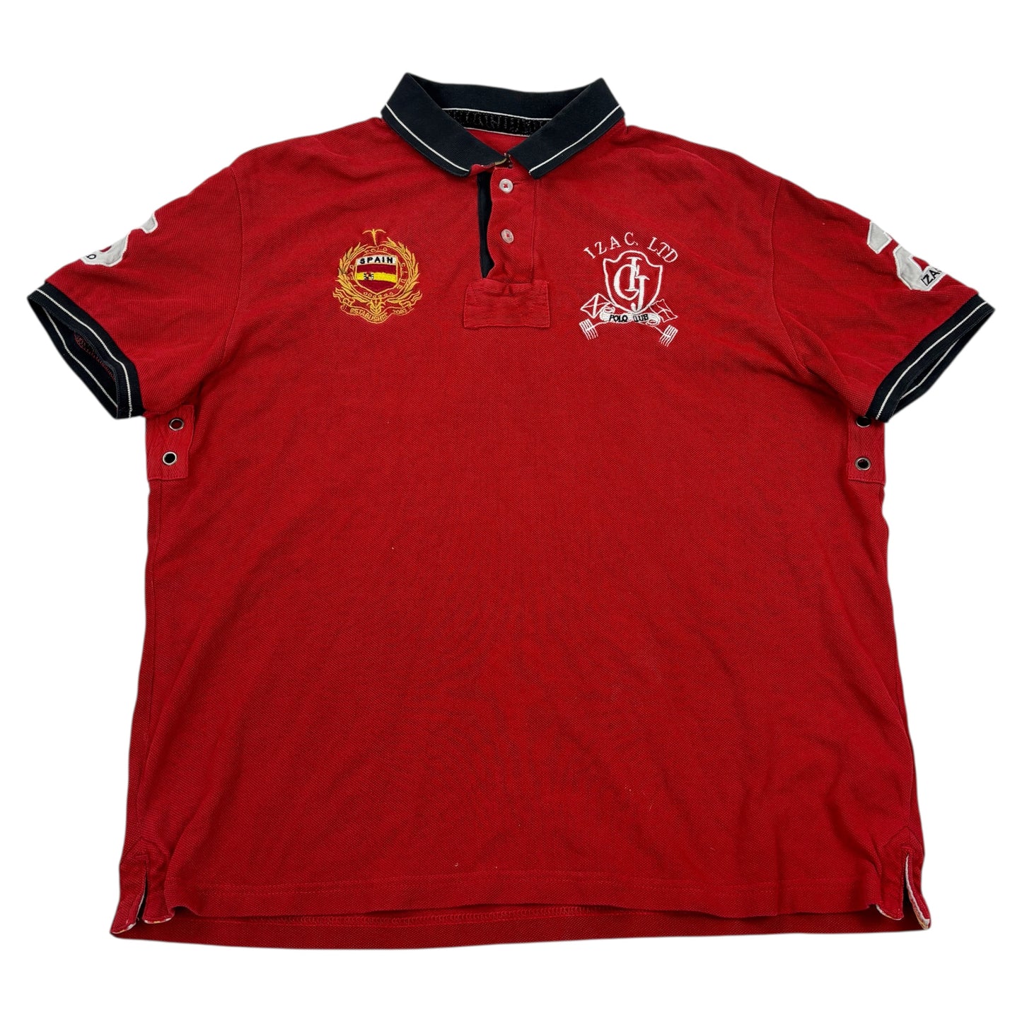 Vintage y2K Spanien Polo (L)