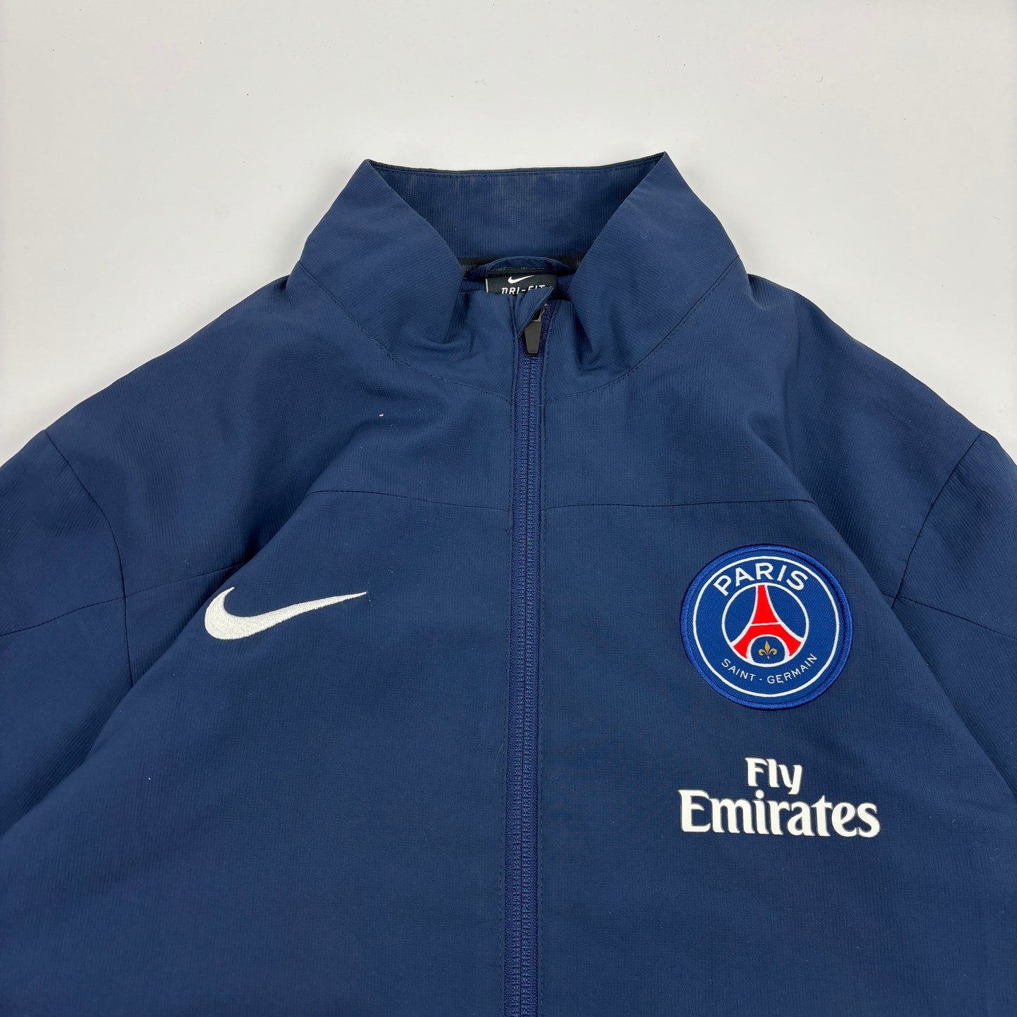 Vintage Nike PSG Trackjacket (S)