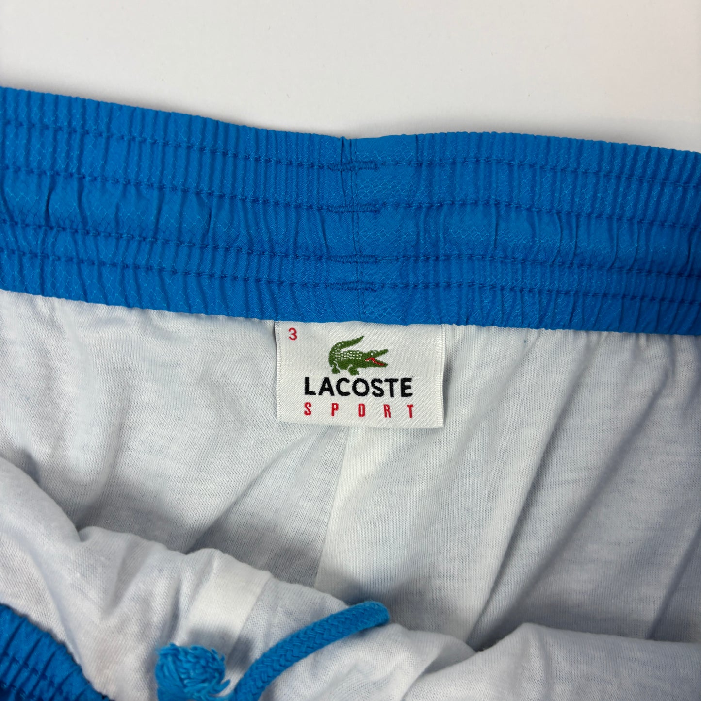 Vintage Lacoste Trackpants (M)