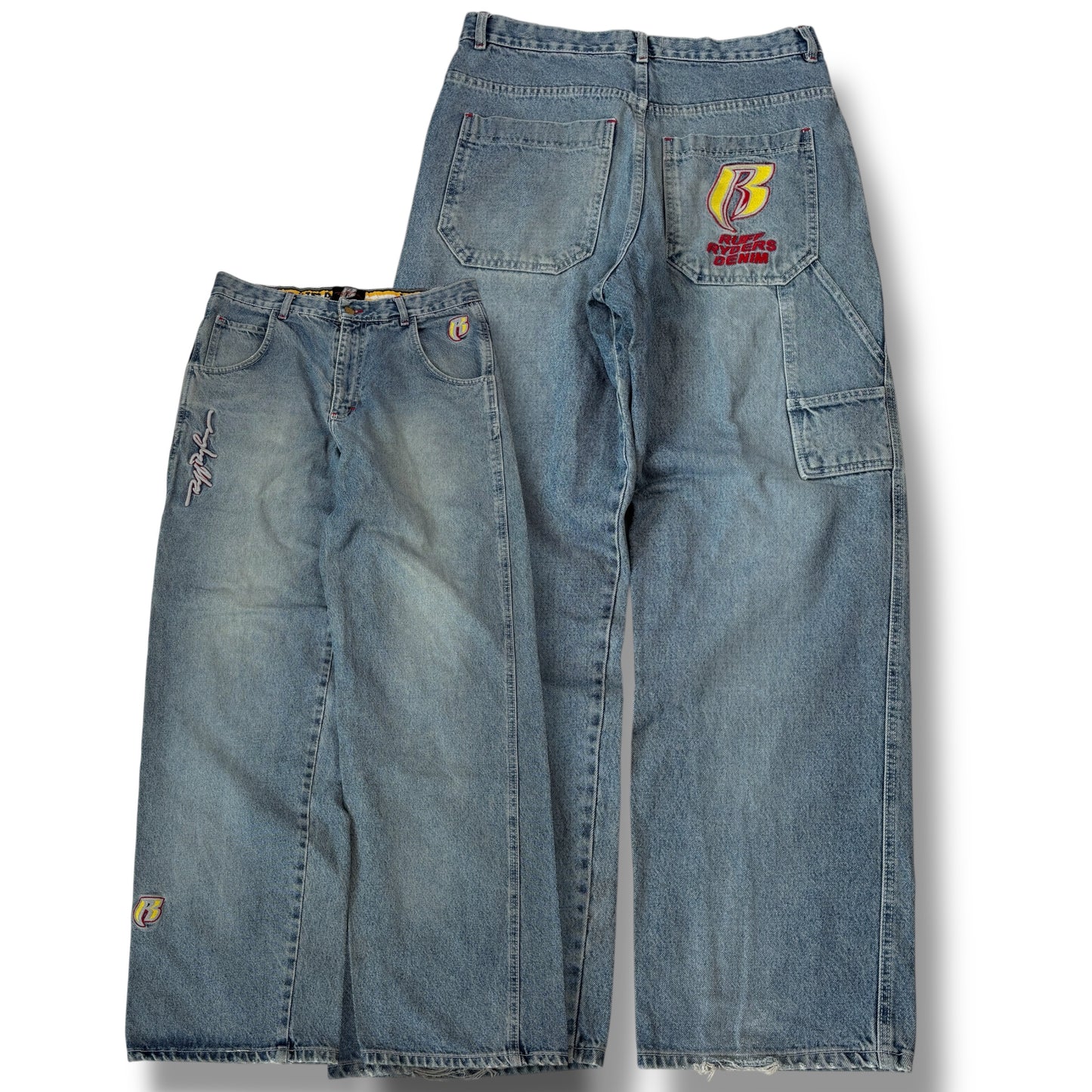 Baggy y2K Jeans (M)