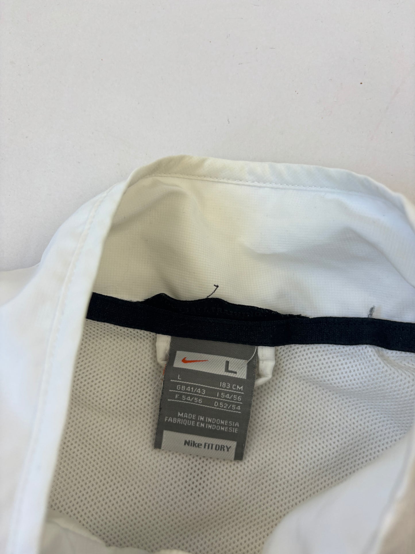 Vintage Nike Inter Mailand Anzug (L)