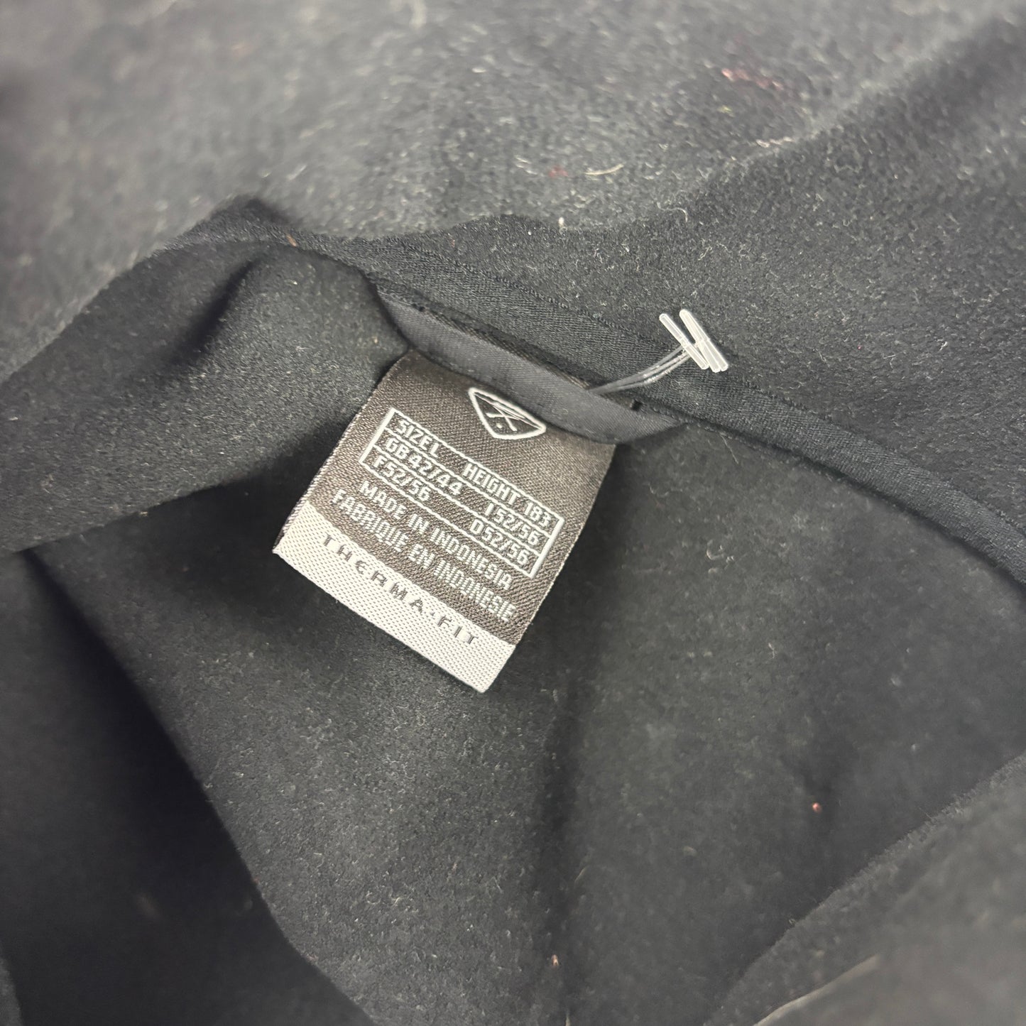 Vintage Nike Zip-Jacke (XL)