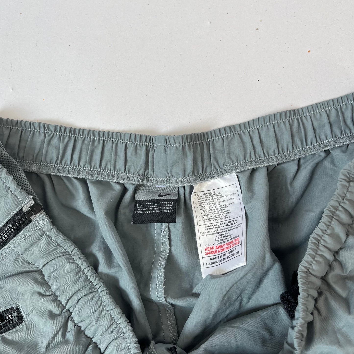 Nike Baggy Trackpants (XL)