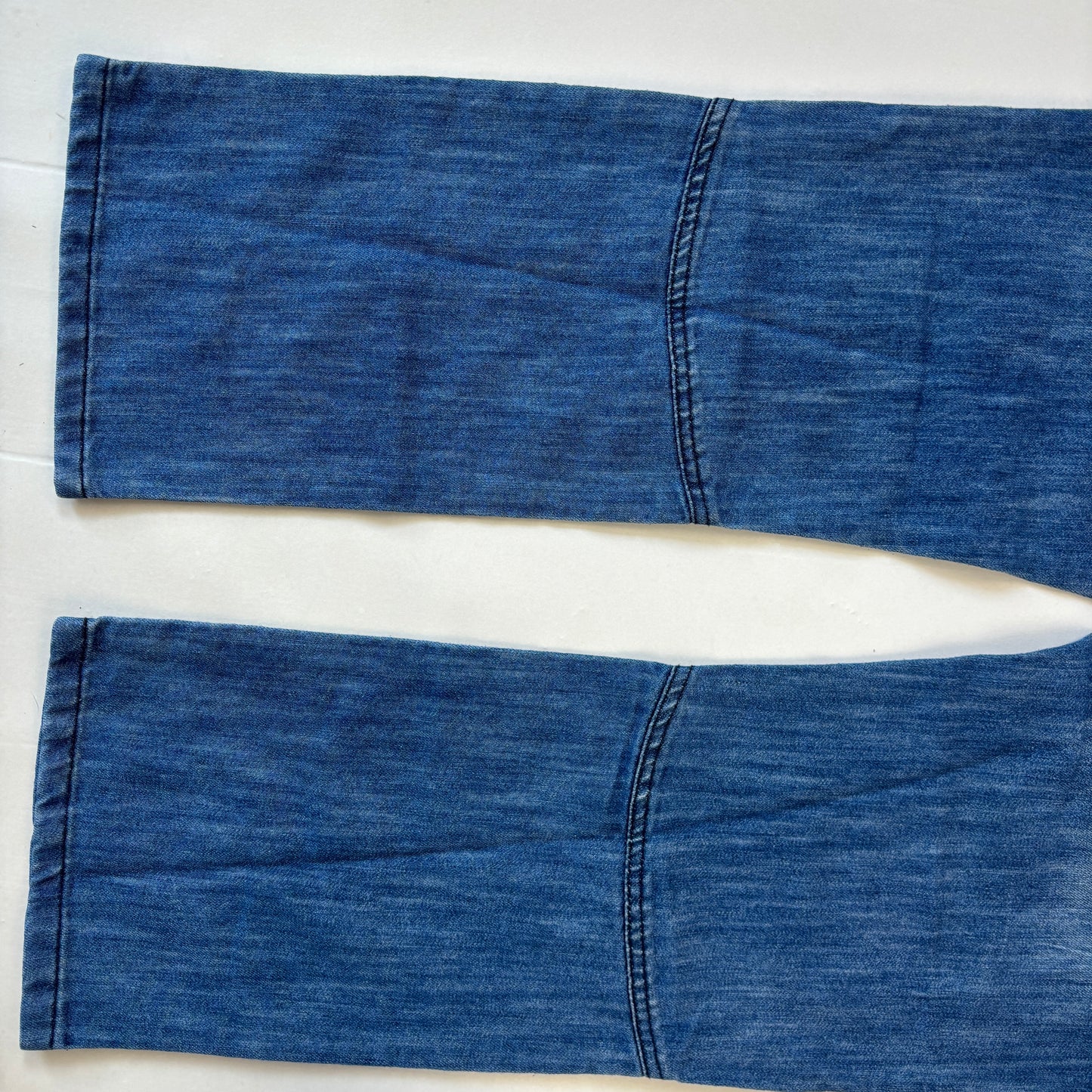 Crosshatch Baggy Jeans (M)