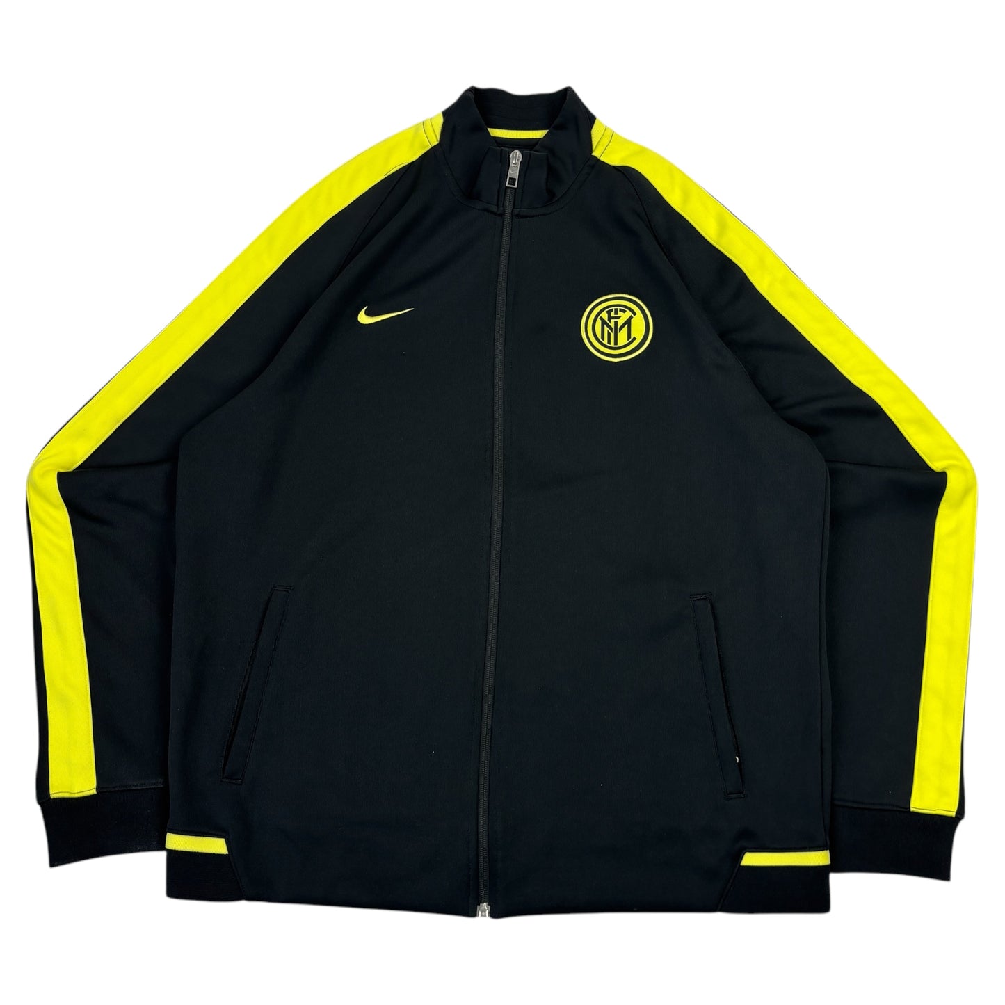 Vintage Nike Inter Mailand Trackjacket (XL)