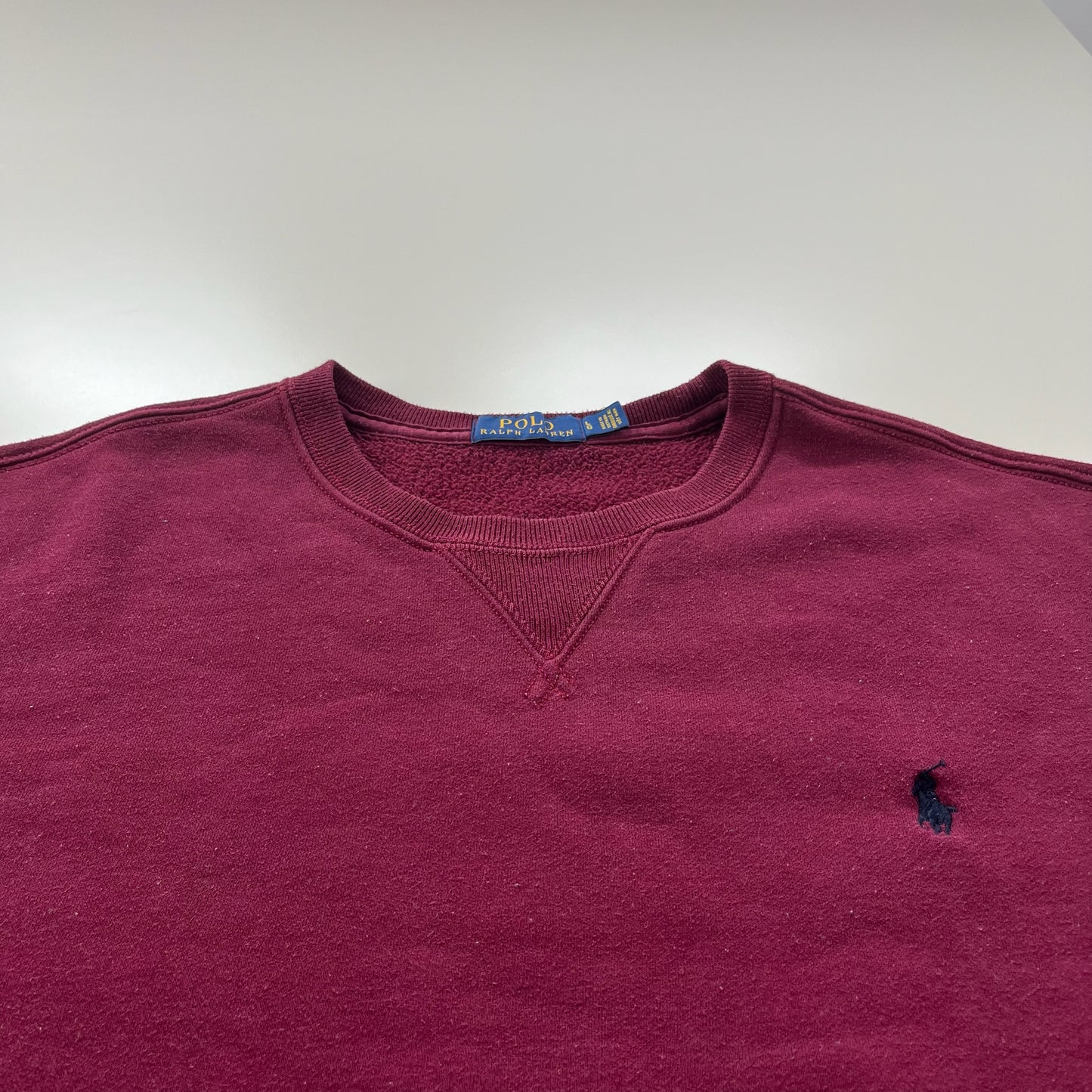 Ralph Lauren Pulli (L)