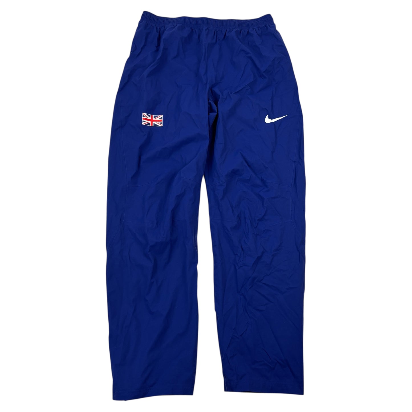 Vintage Nike Great Britain Trackpants (XL)
