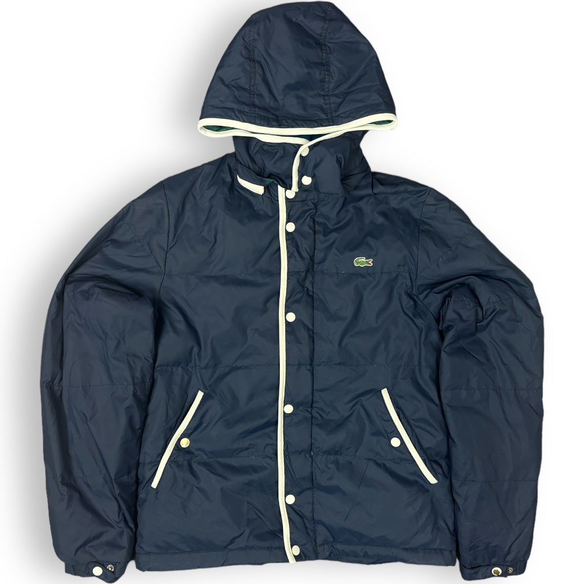 Lacoste Pufferjacket (S)