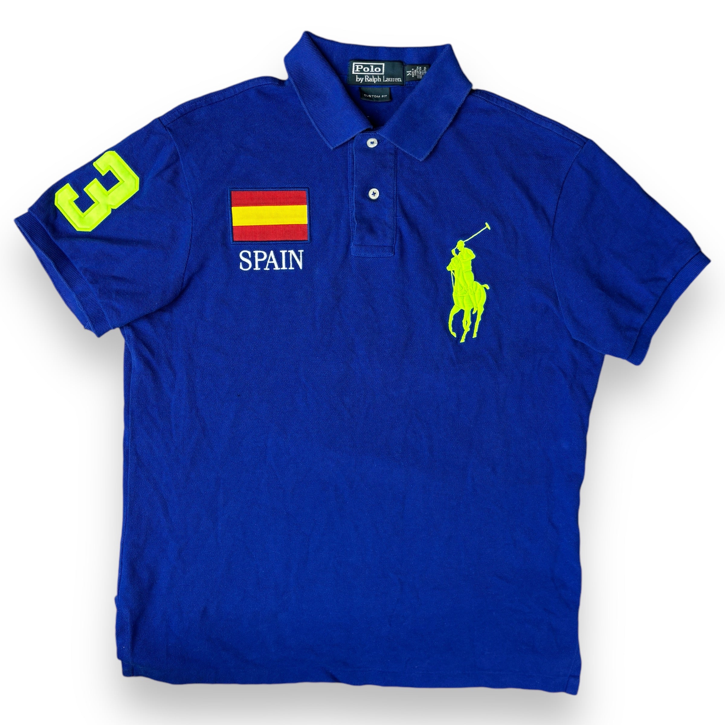 Ralph lauren spain polo hotsell