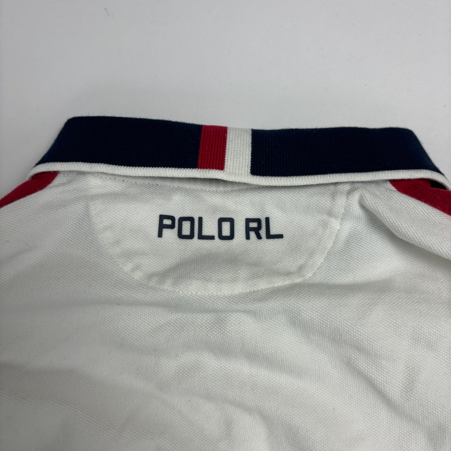 Vintage Ralph Lauren Great Britain Polo (XXL)