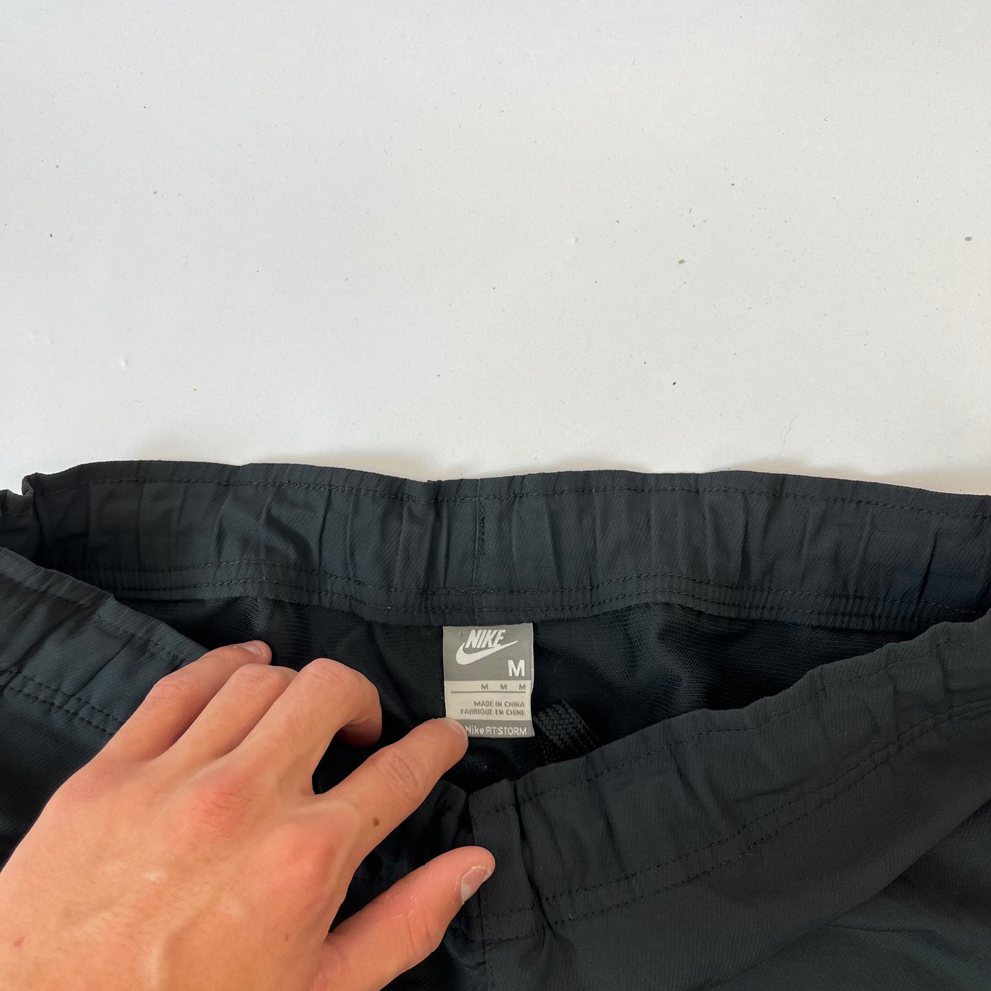 Nike Baggy Trackpants (M)