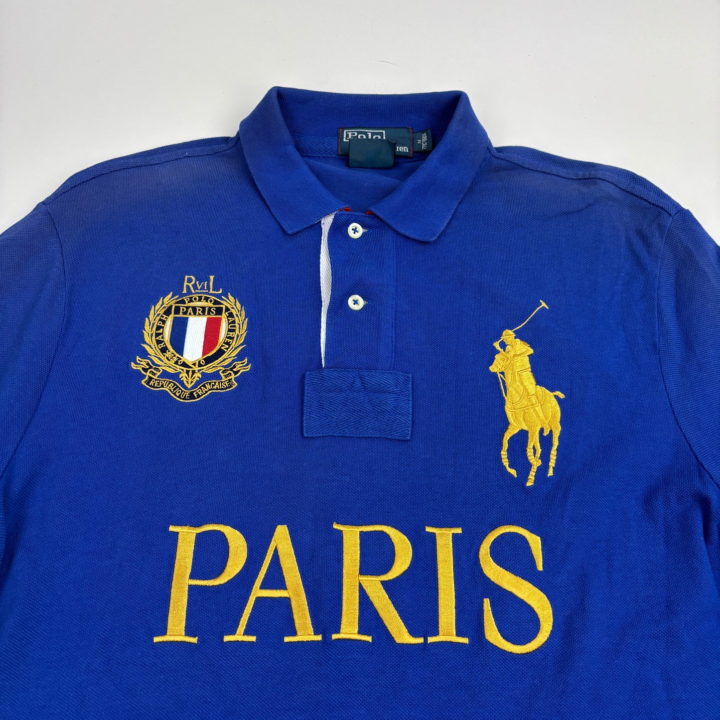 Ralph Lauren Chief Keef Paris Polo (M)