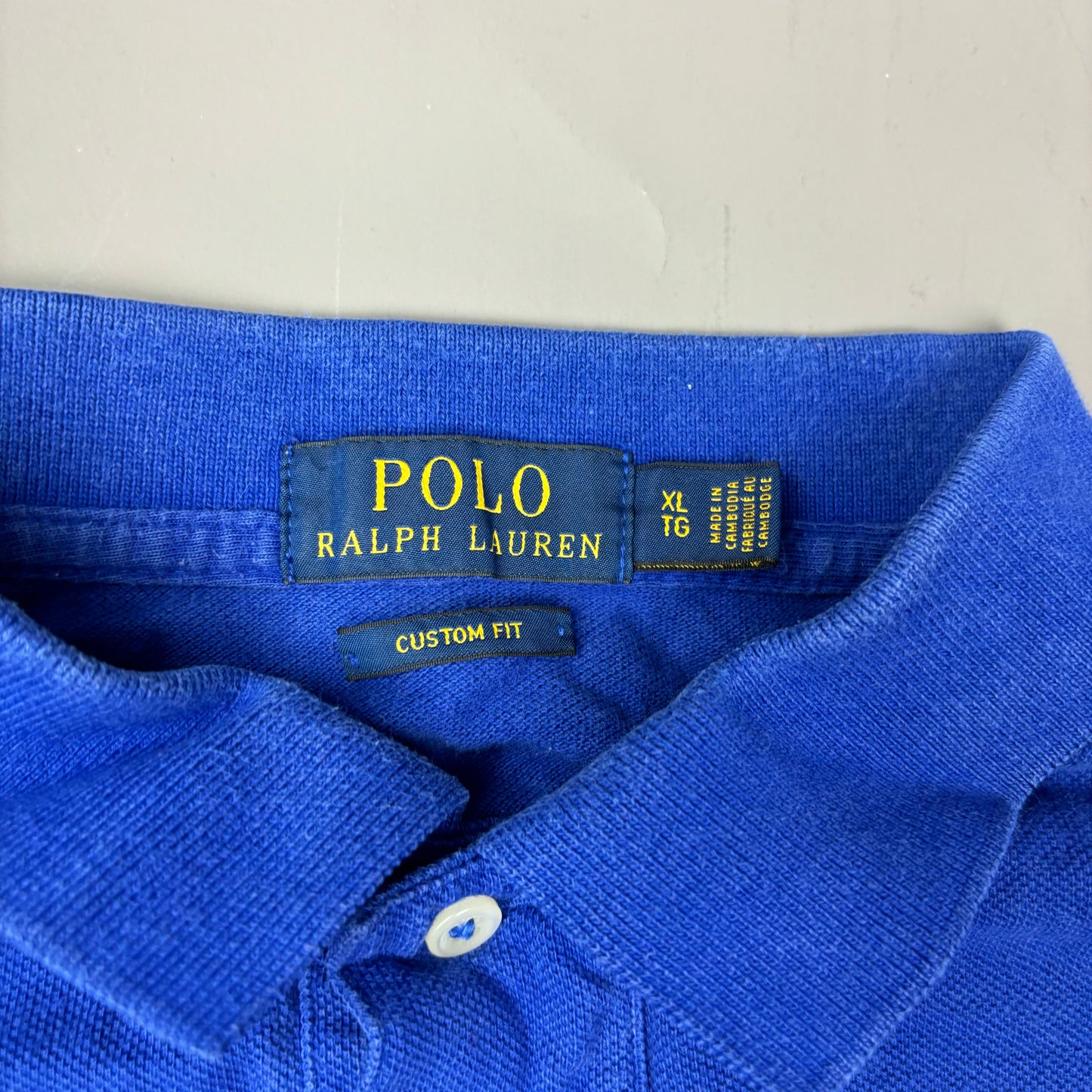 Ralph Lauren Polo (XL)