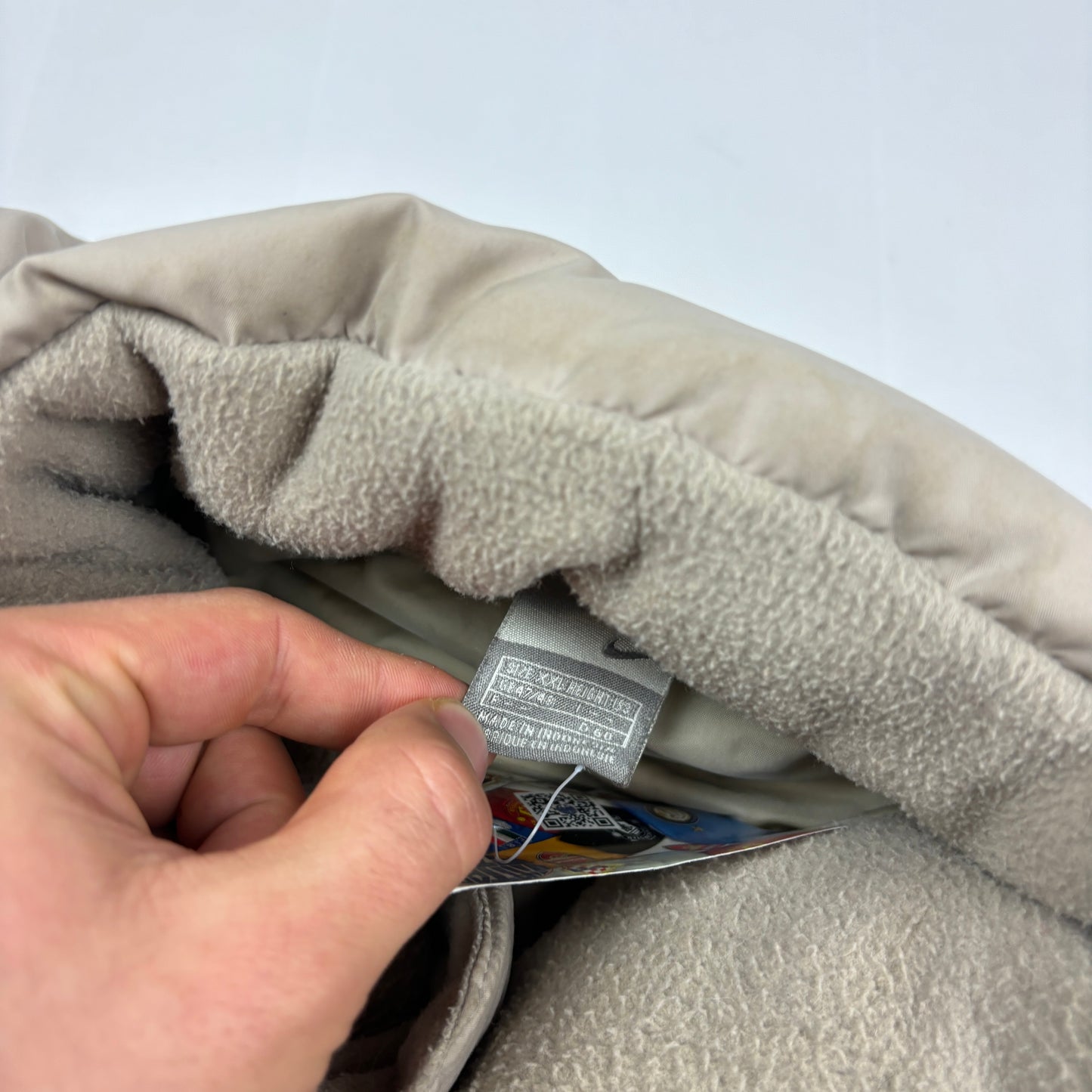 Vintage Nike Pufferweste (XXL)