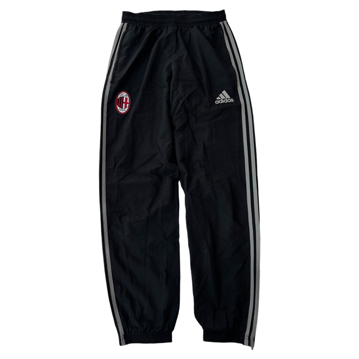 Vintage Adidas AC Milan Trackpants (XS)