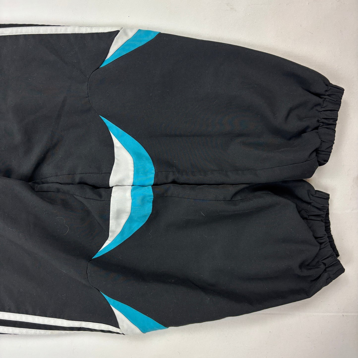Vintage Adidas Real Madrid Trackpants (XS)