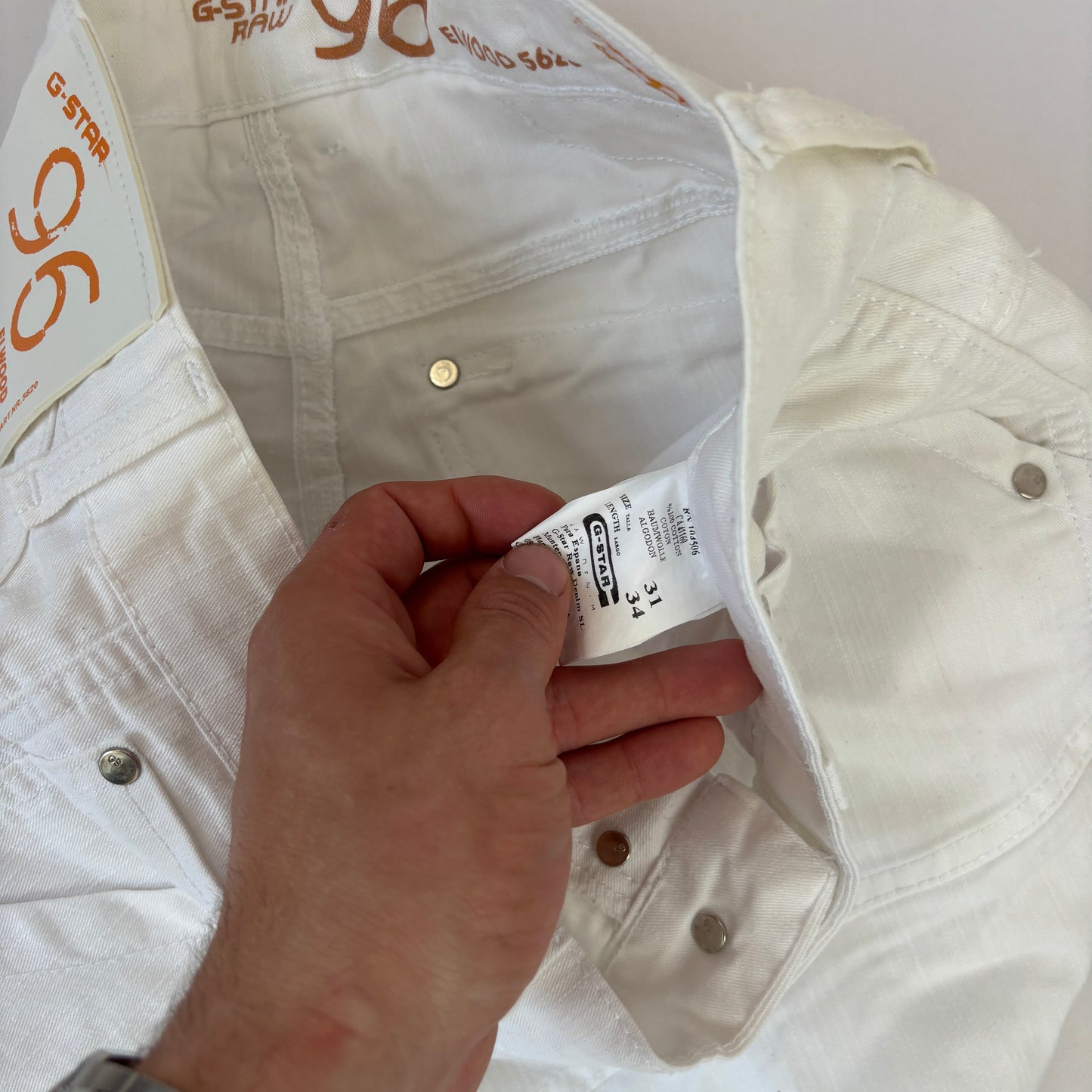 Vintage G-Star Jeans (M)
