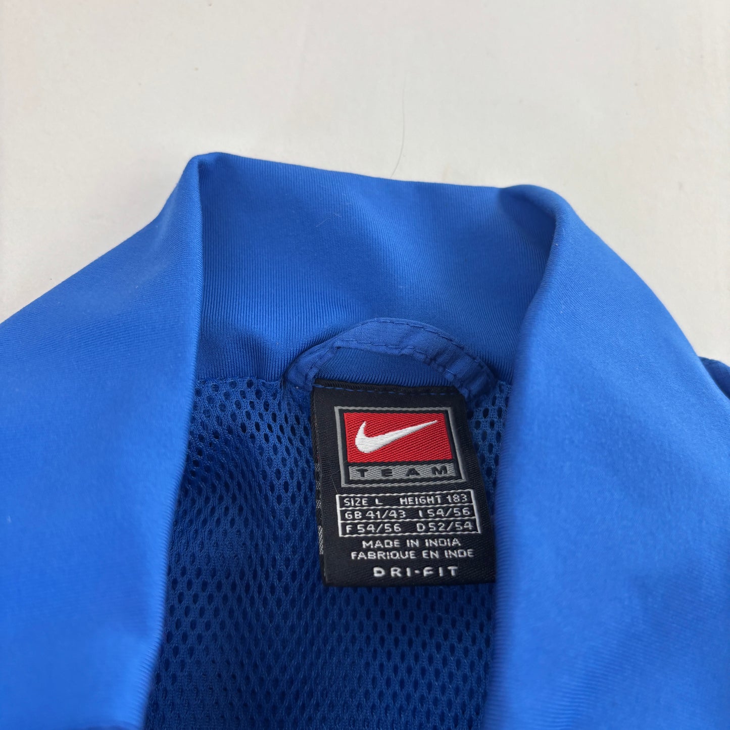 Nike Brasilien Trackjacket (L)
