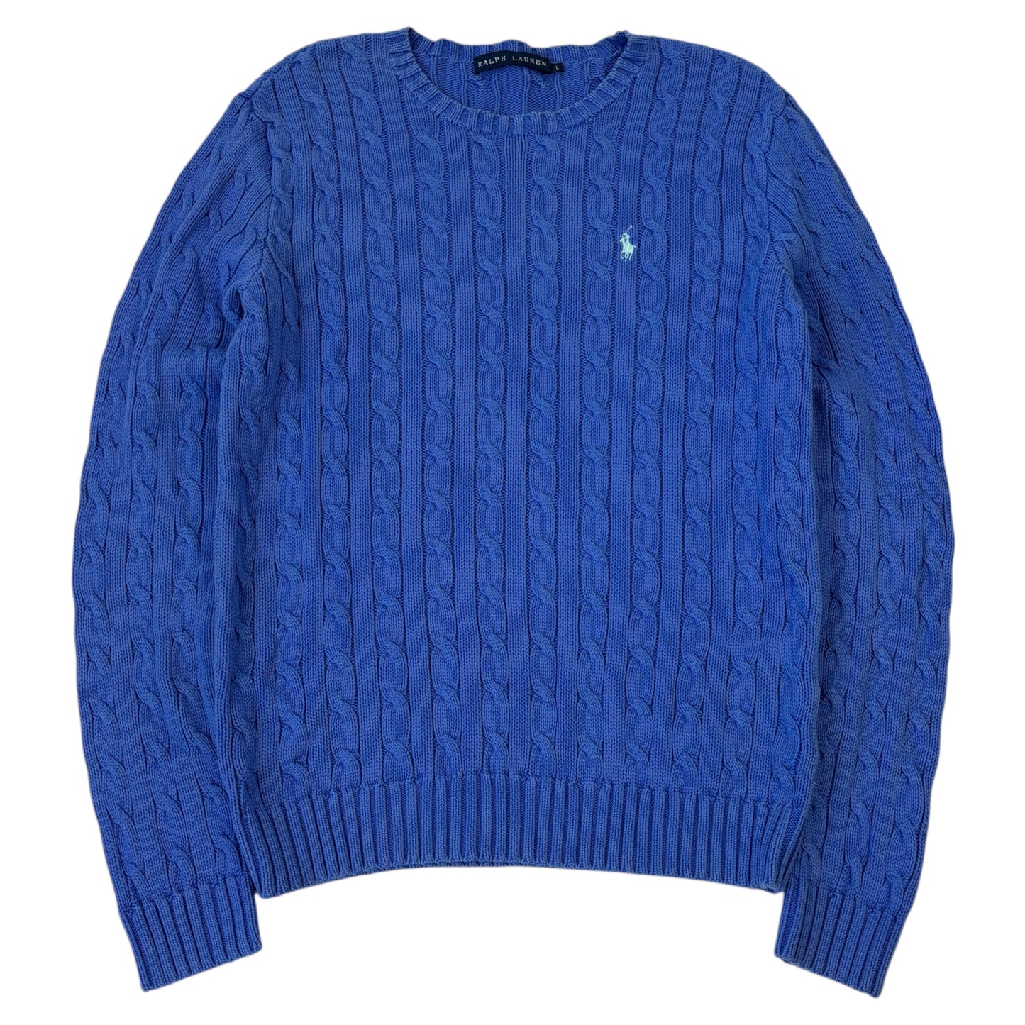 Vintage Ralph Lauren Pulli (S)