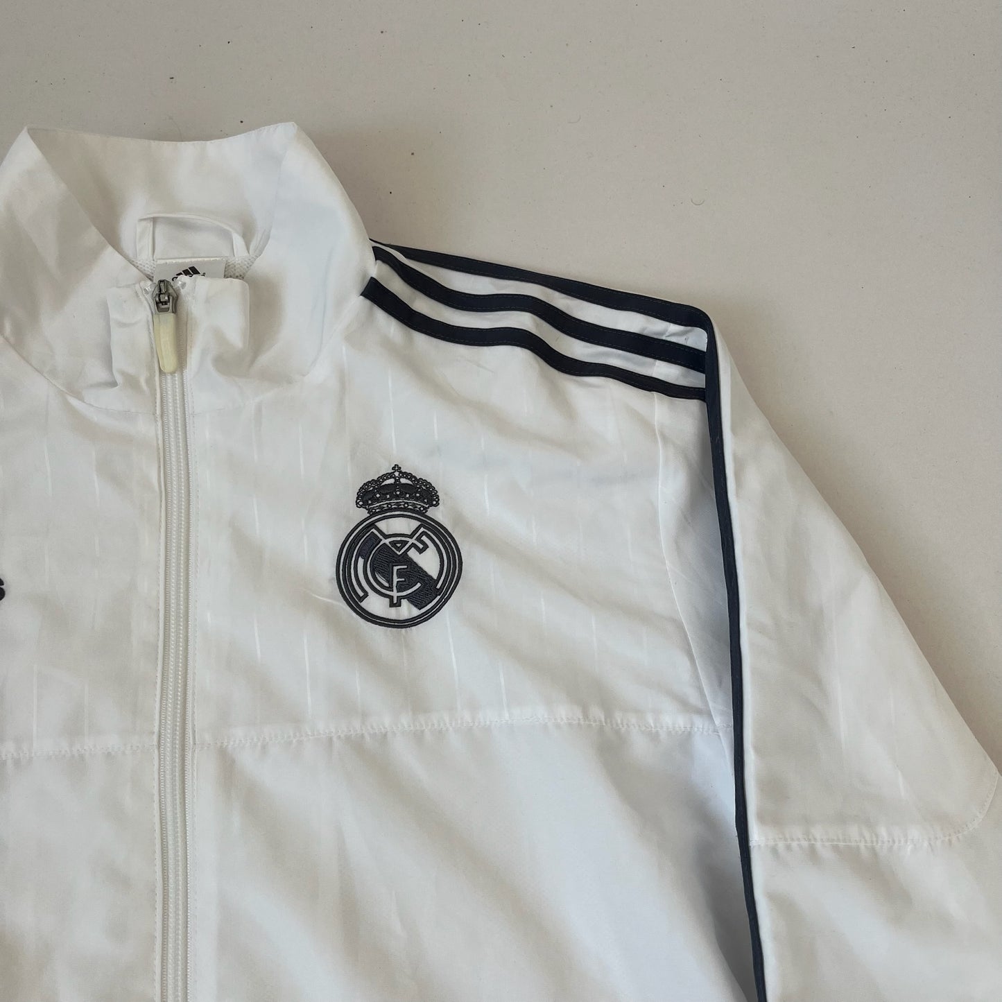 Adidas Real Madrid Trackjacket (S)