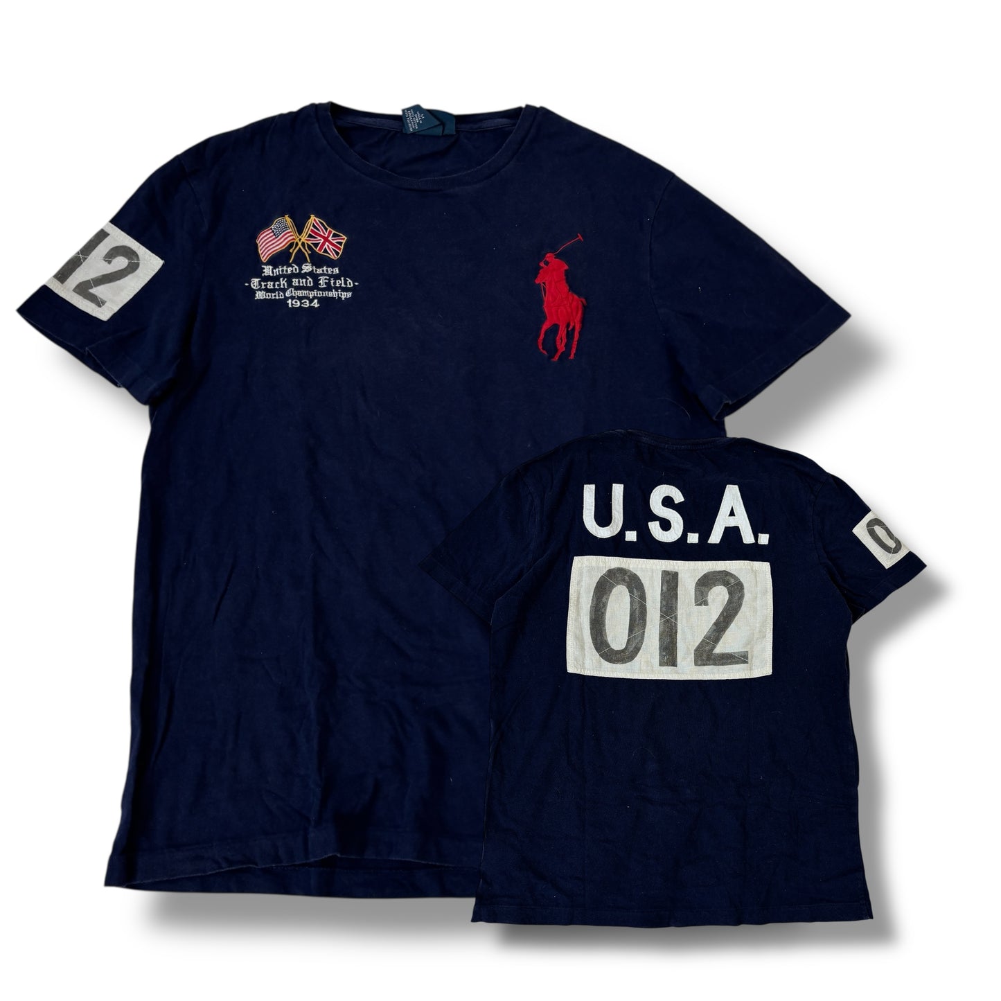 Ralph Lauren USA Chief Keef T-Shirt (M)