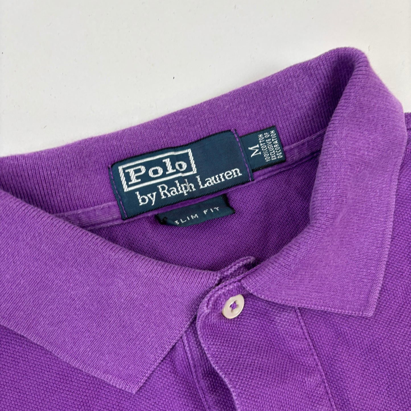 Vintage Ralph Lauren Polo (M)