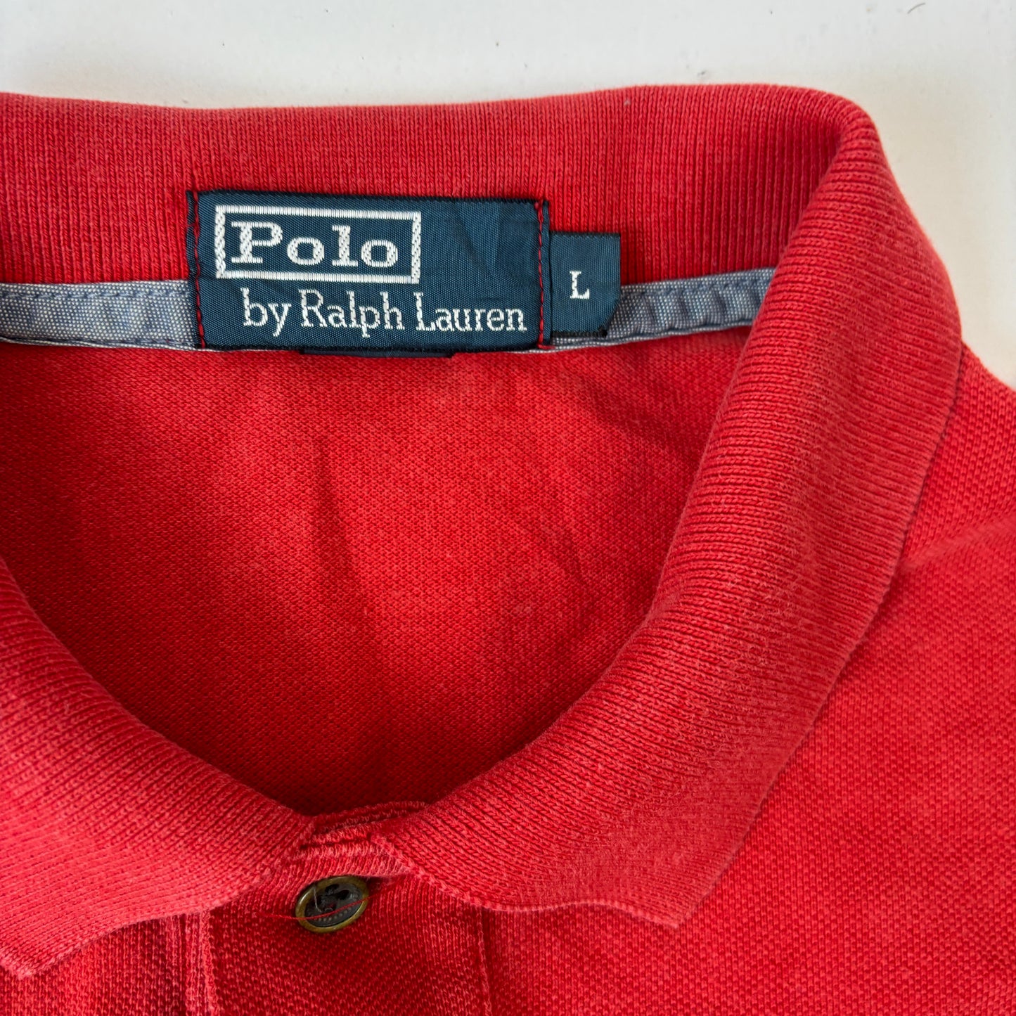 Ralph Lauren USA Chief Keef Polo (XL)