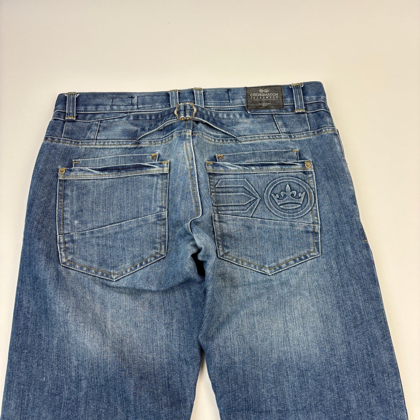 Baggy y2K Jeans (L)