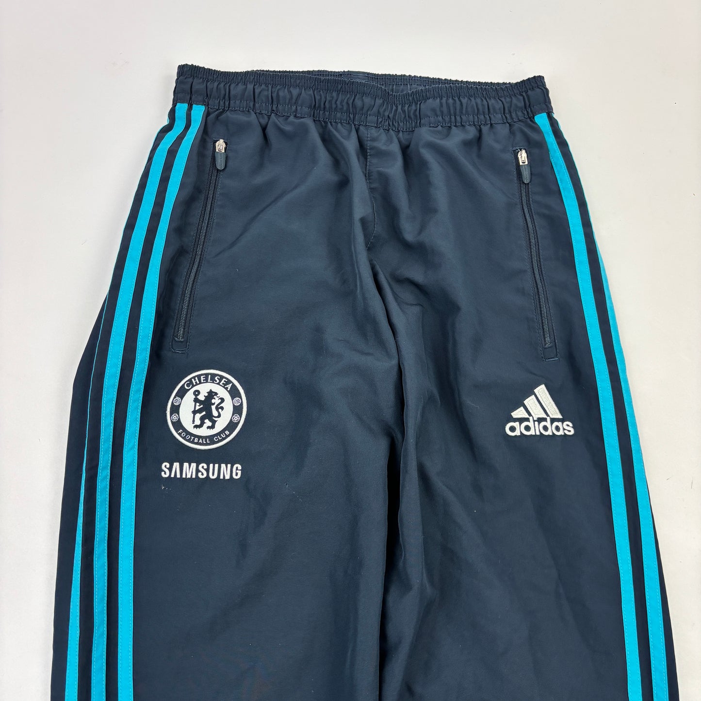 Vintage Adidas Chelsea Trackpants (XS)