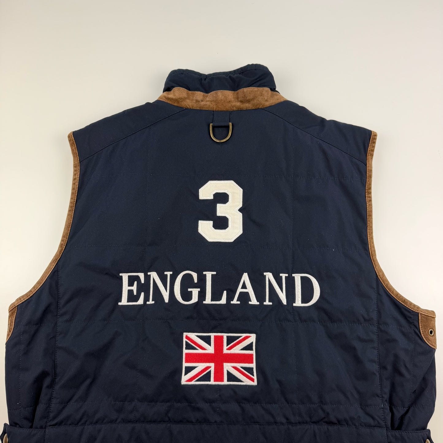 Ralph Lauren Weste (L)