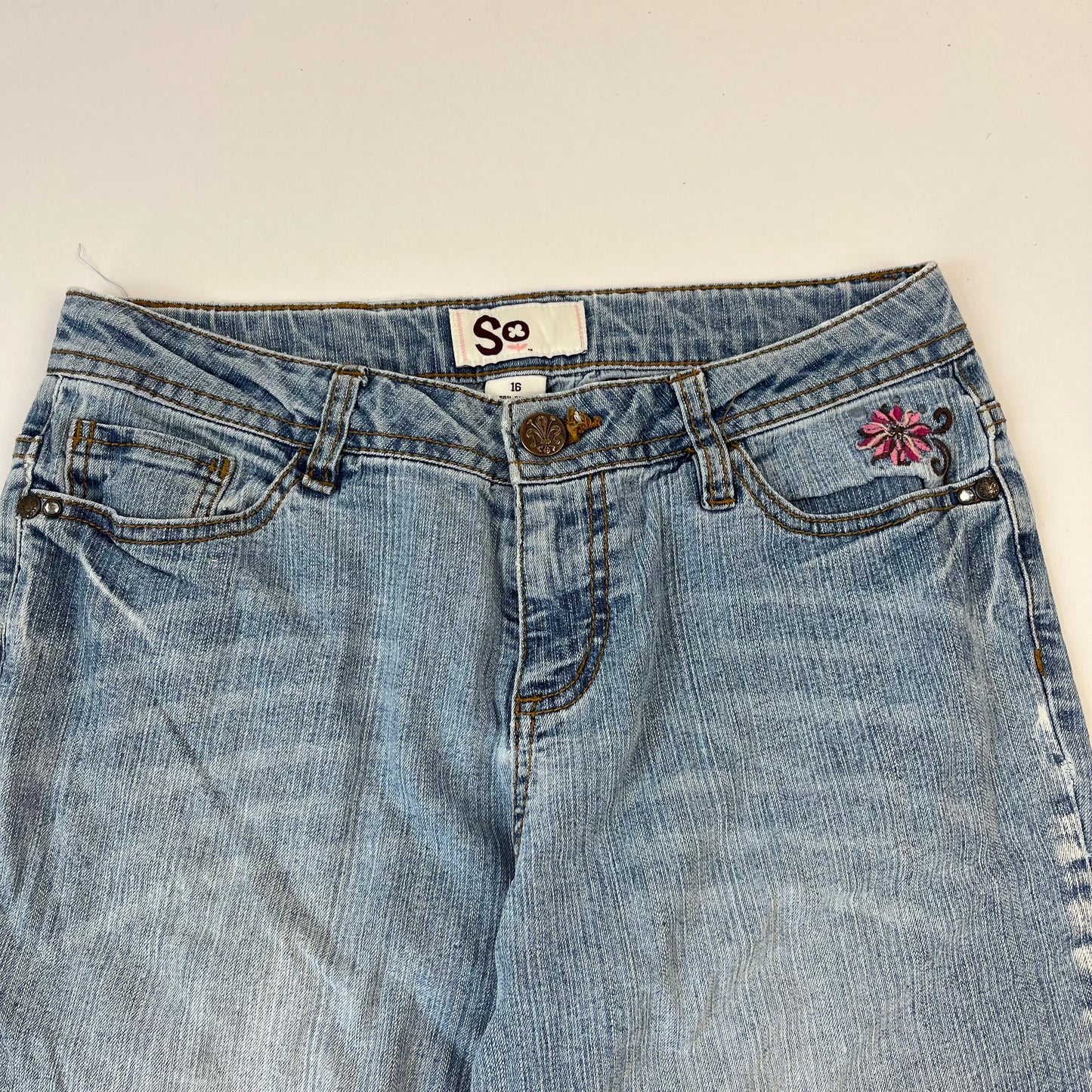 y2K Low waist Jeans (M women’s)