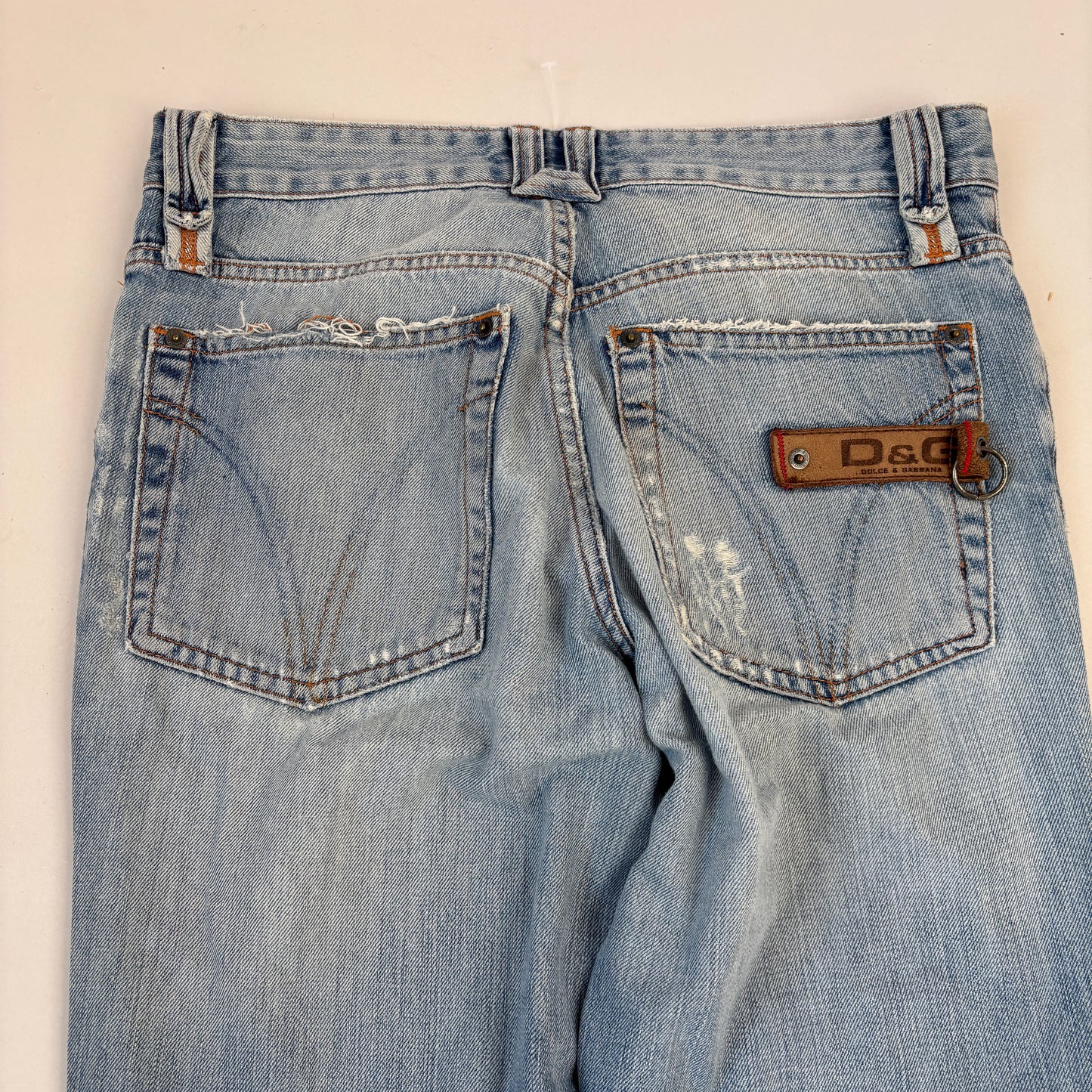 Dolce & Gabana Jeans (XS)