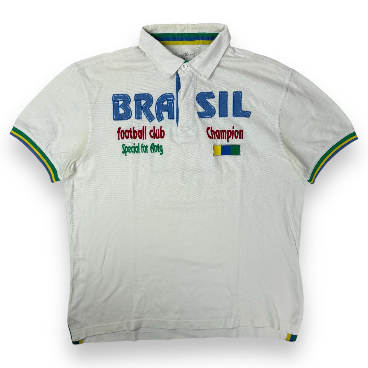 y2K Brasilien Polo (L)