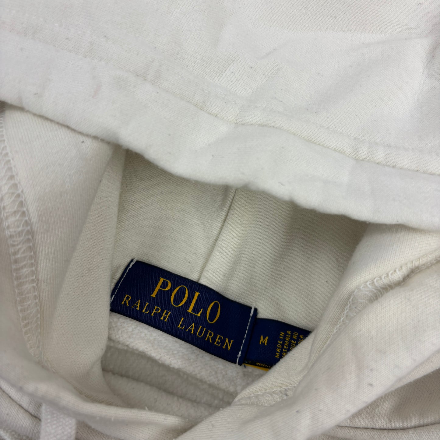 Vintage Ralph Lauren Hoodie (M)