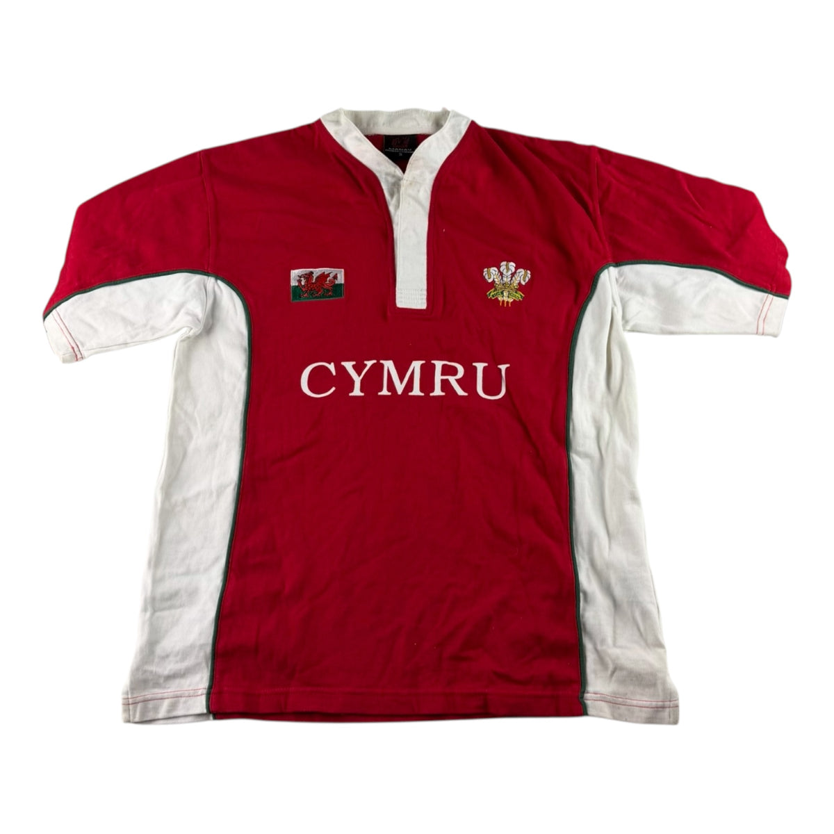 Wales Trikot (S)