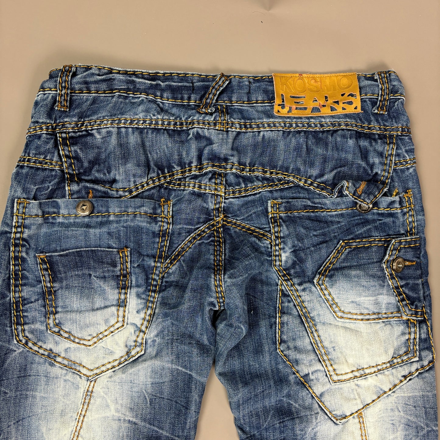Vaqueros y2K (M)