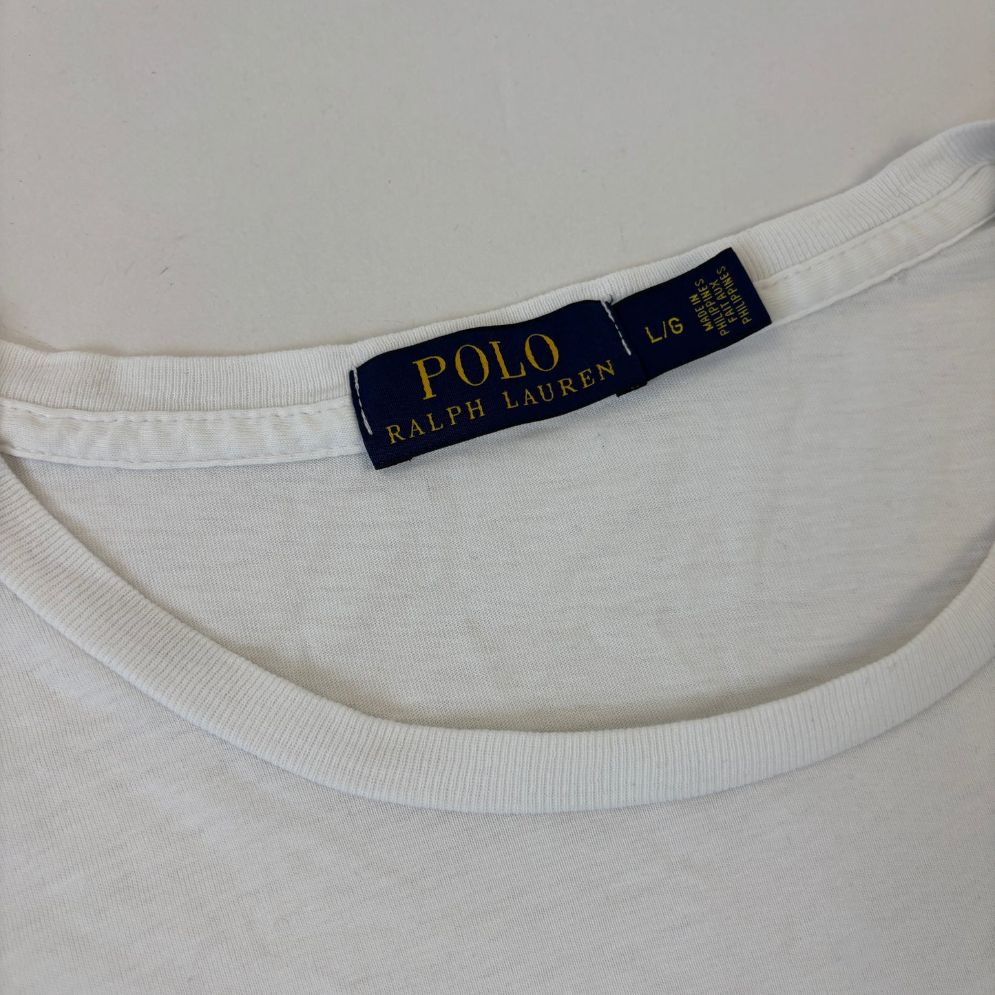 Ralph Lauren USA Chief Keef T-Shirt (L)