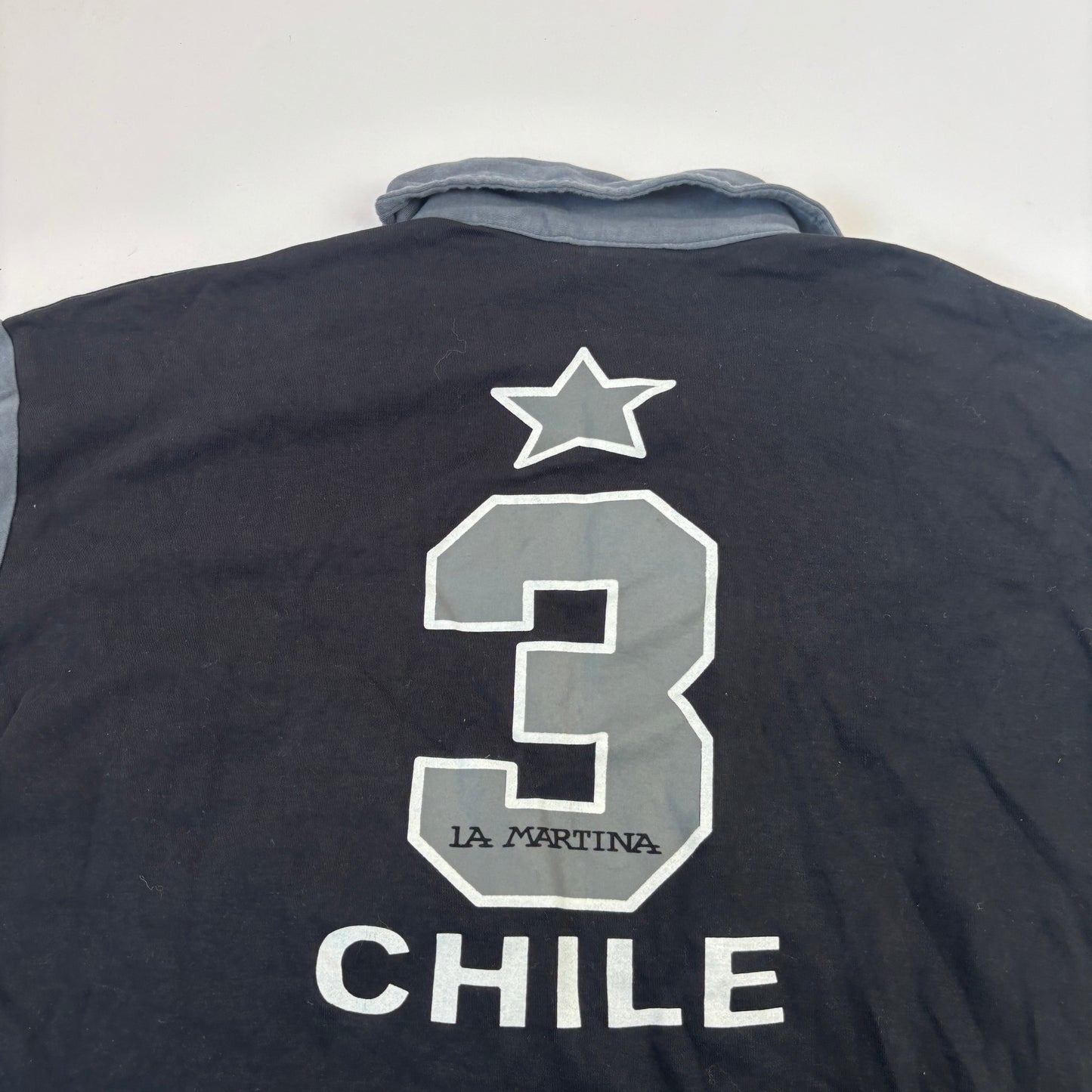 Vintage y2K Chile Polo (XL)