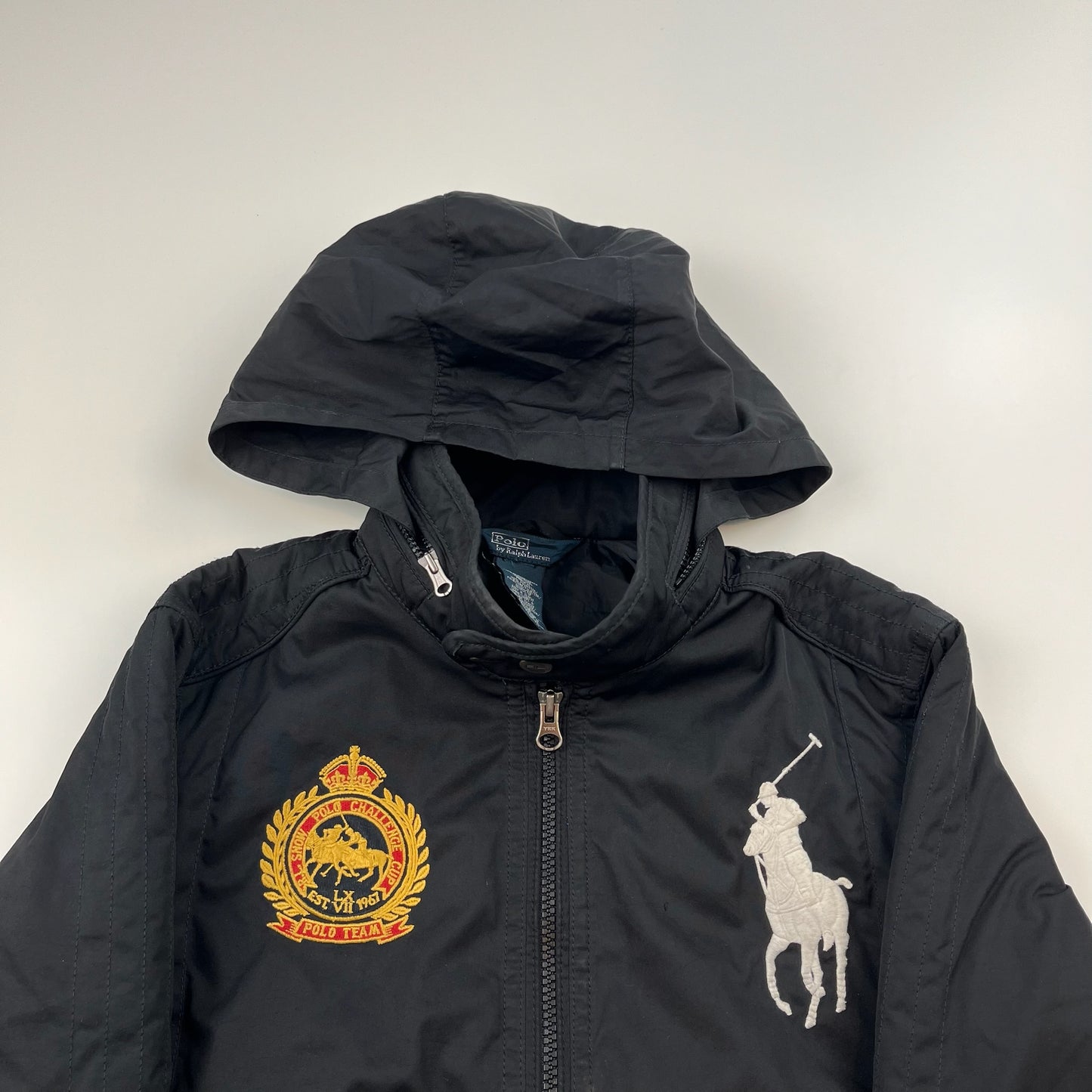 Ralph Lauren Big Pony Trackjacket (XS)