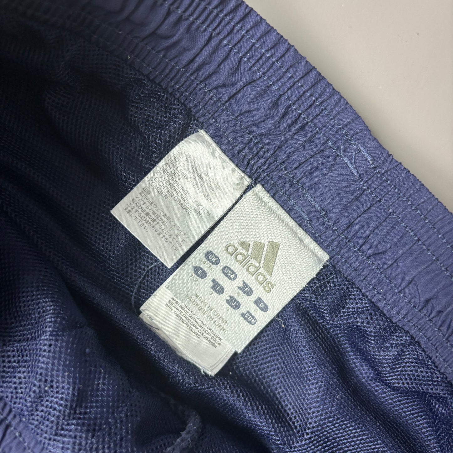 Pantalón Adidas Real Madrid Track (S)