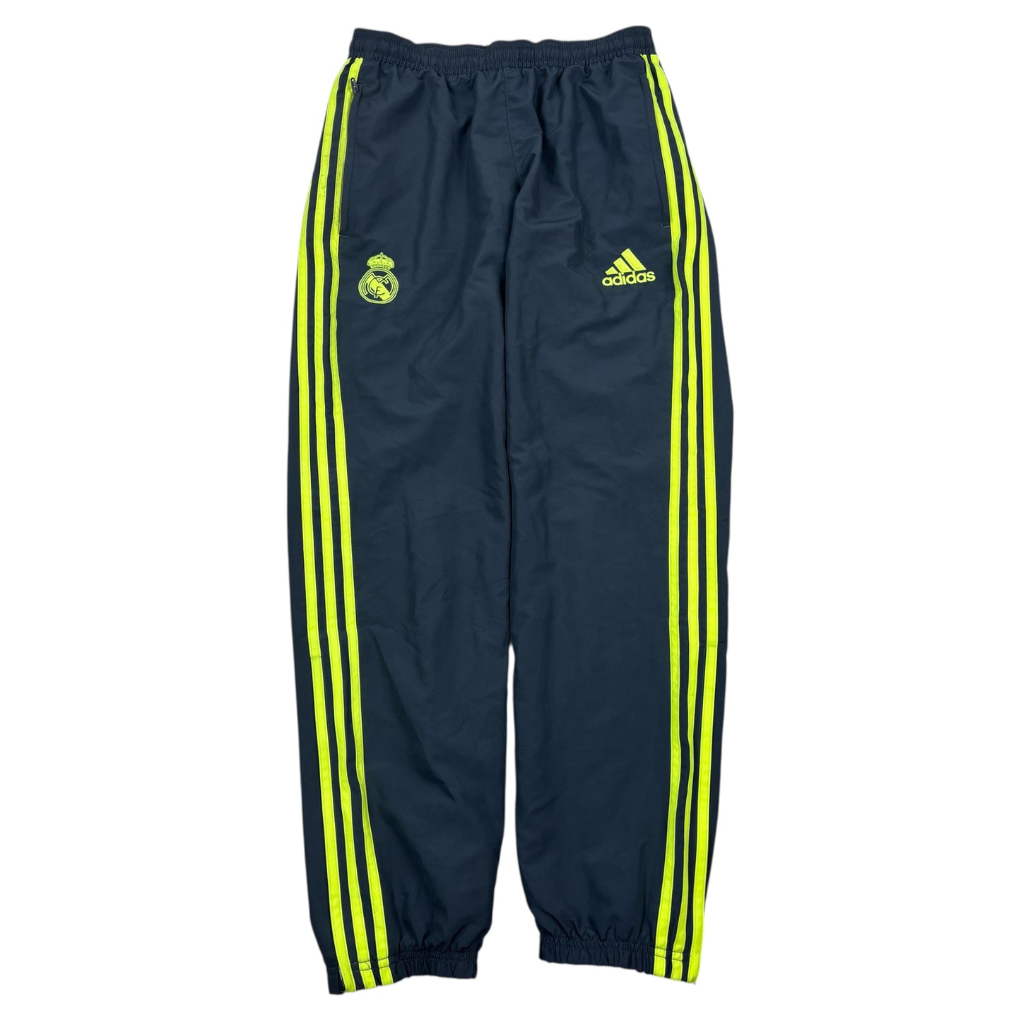 Vintage Adidas Real Madrid Trackpants (S)