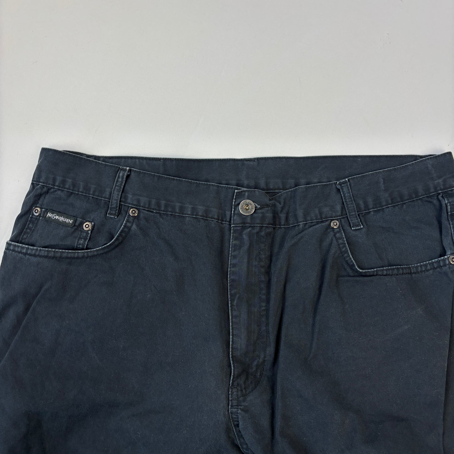 Vintage YSL Jeans (L)