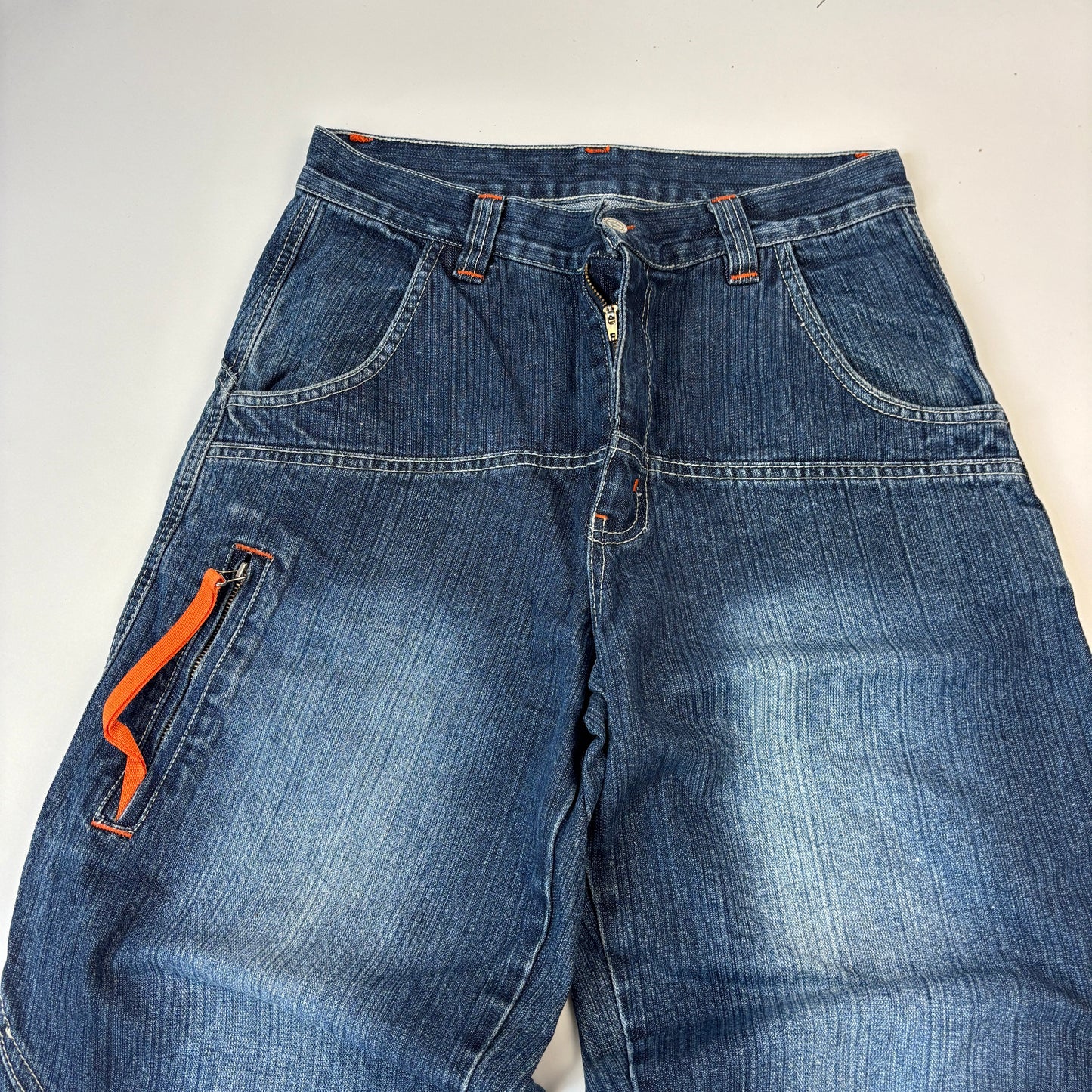 G-Unit Baggy Jeans (XS)