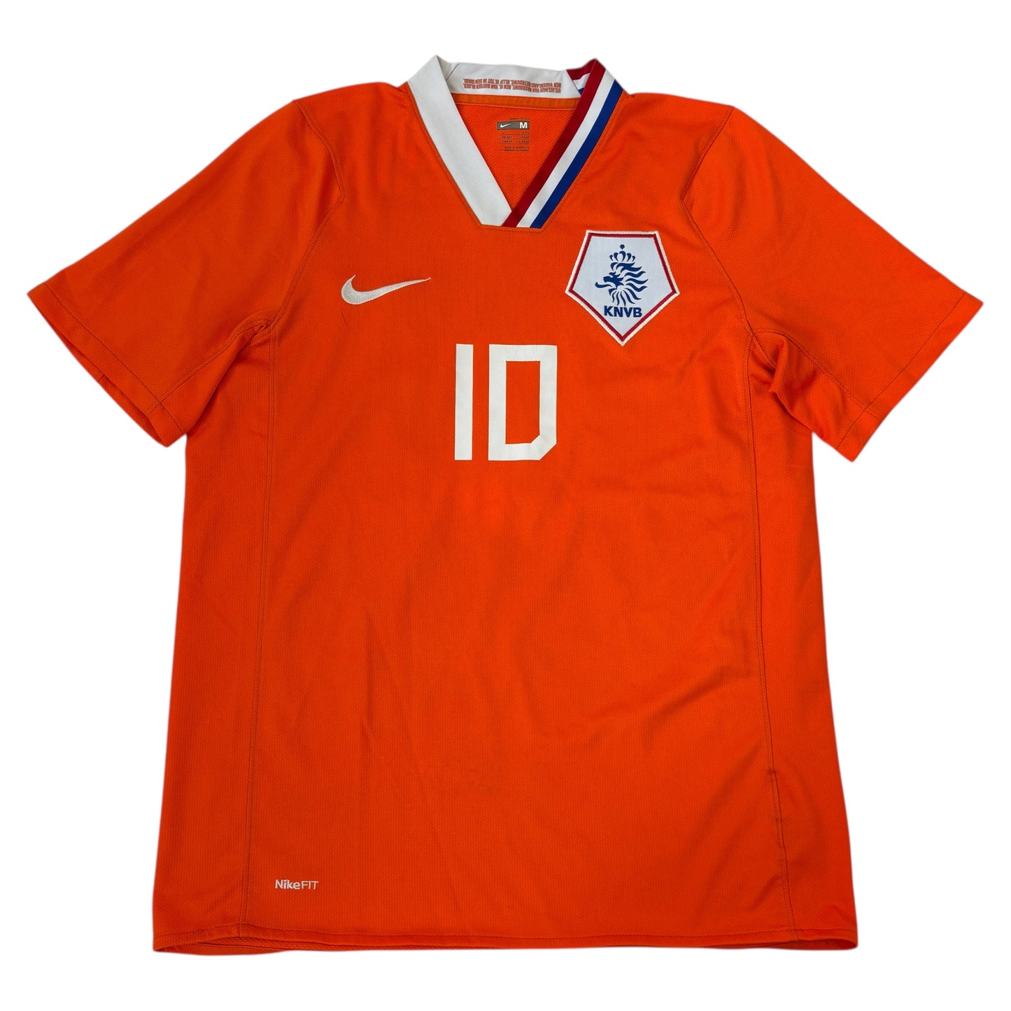 Vintage Nike Nederland Trikot (M)
