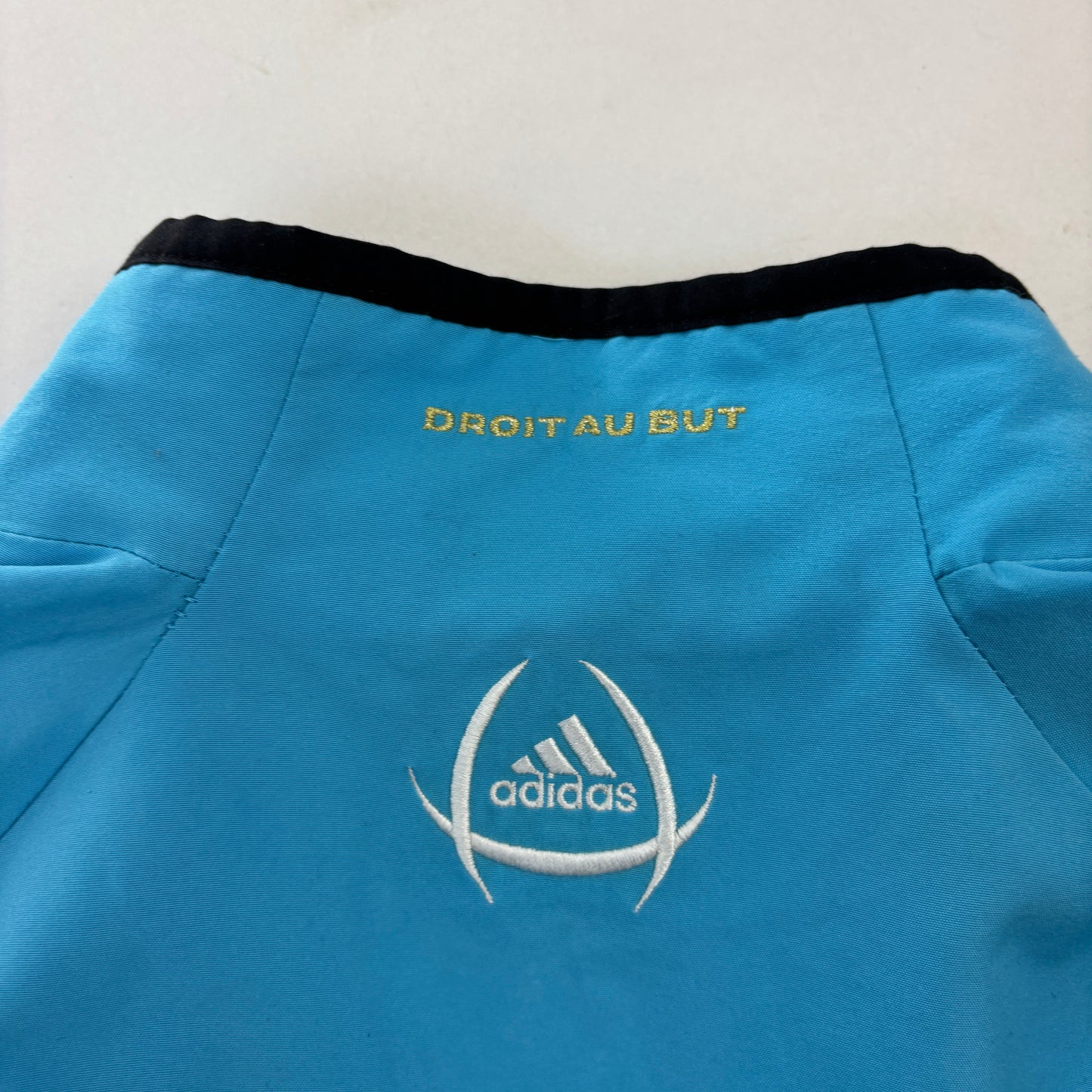 Adidas Olympique Marseille Trackjacket (S)