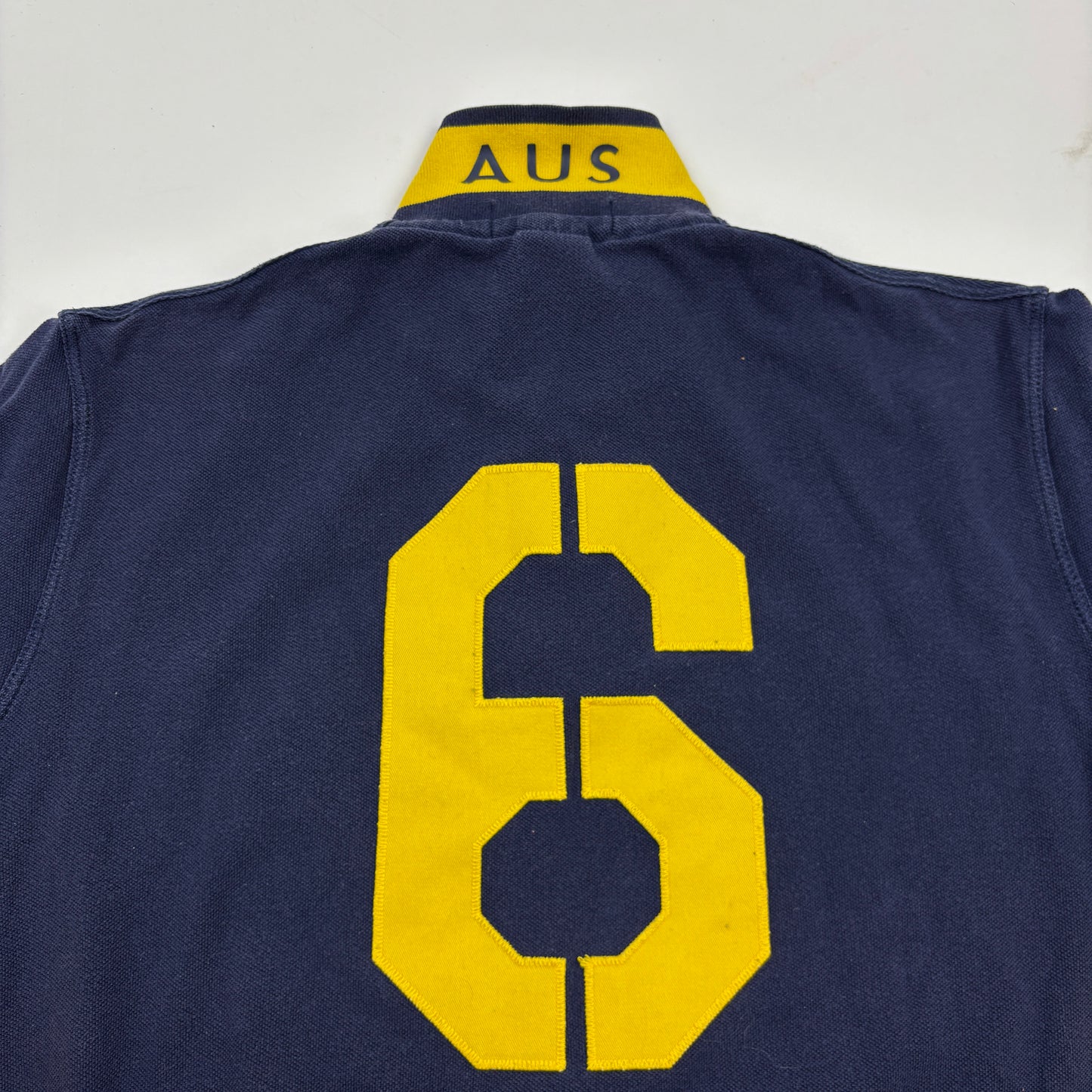 Vintage Ralph Lauren Australia Polo (XL)