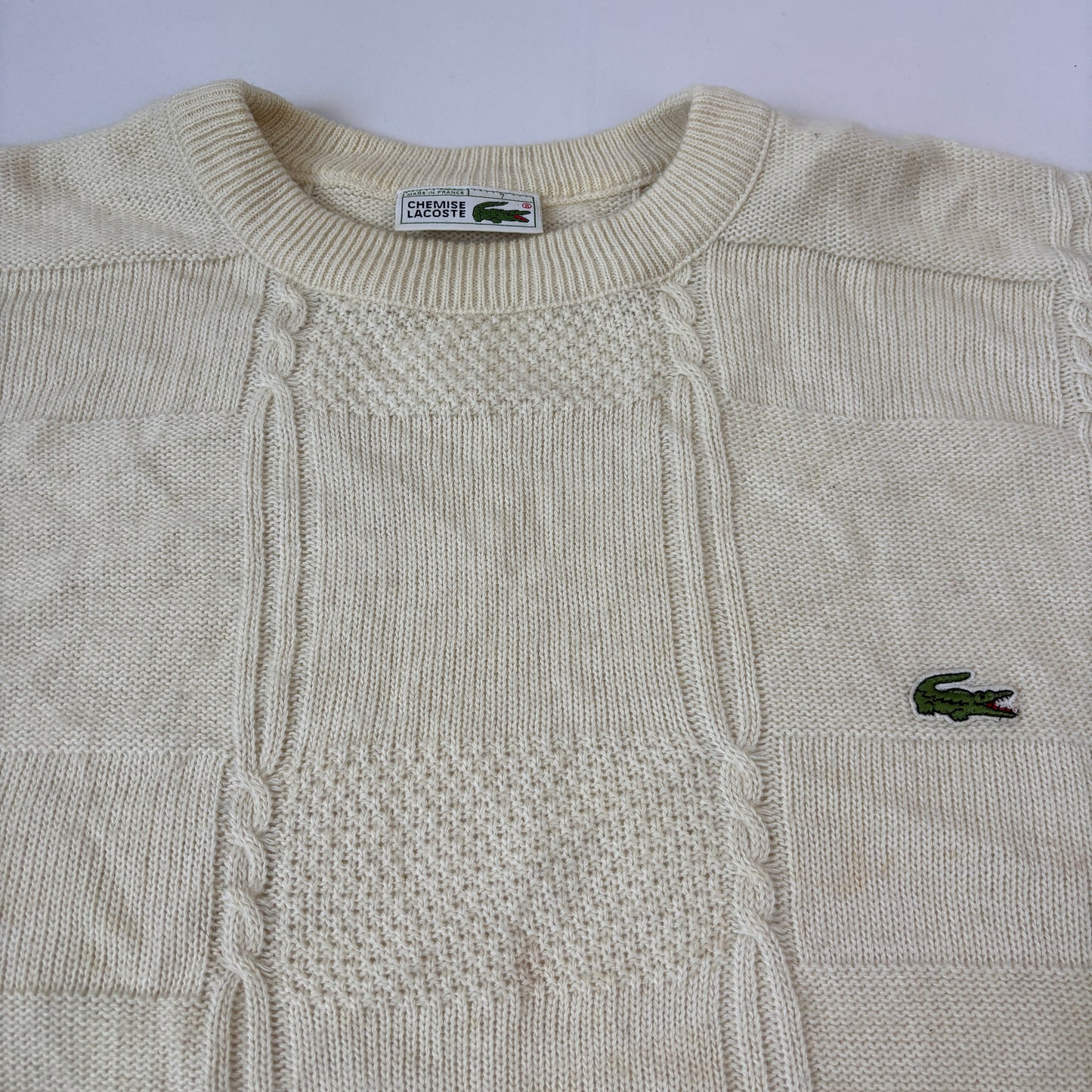 Lacoste Pulli (XL)