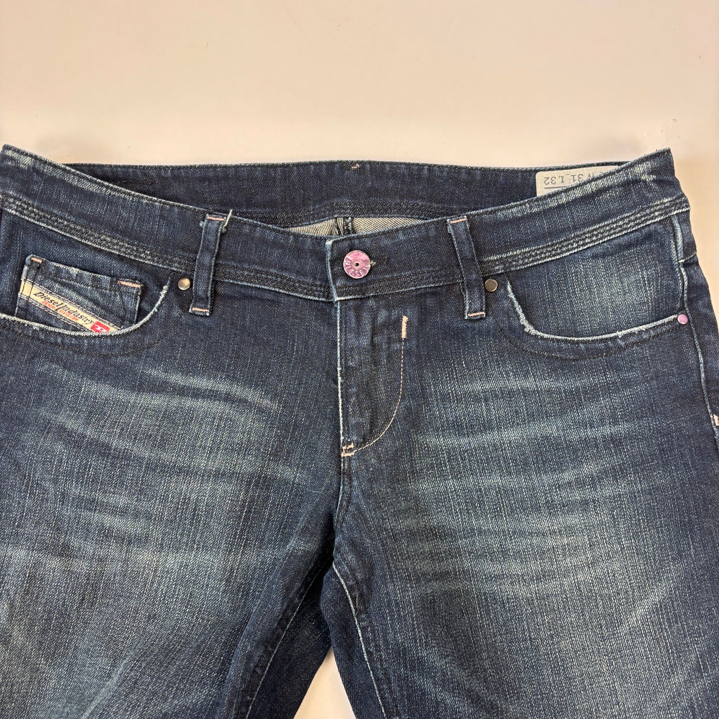 Diesel Baggy Jeans (XS)