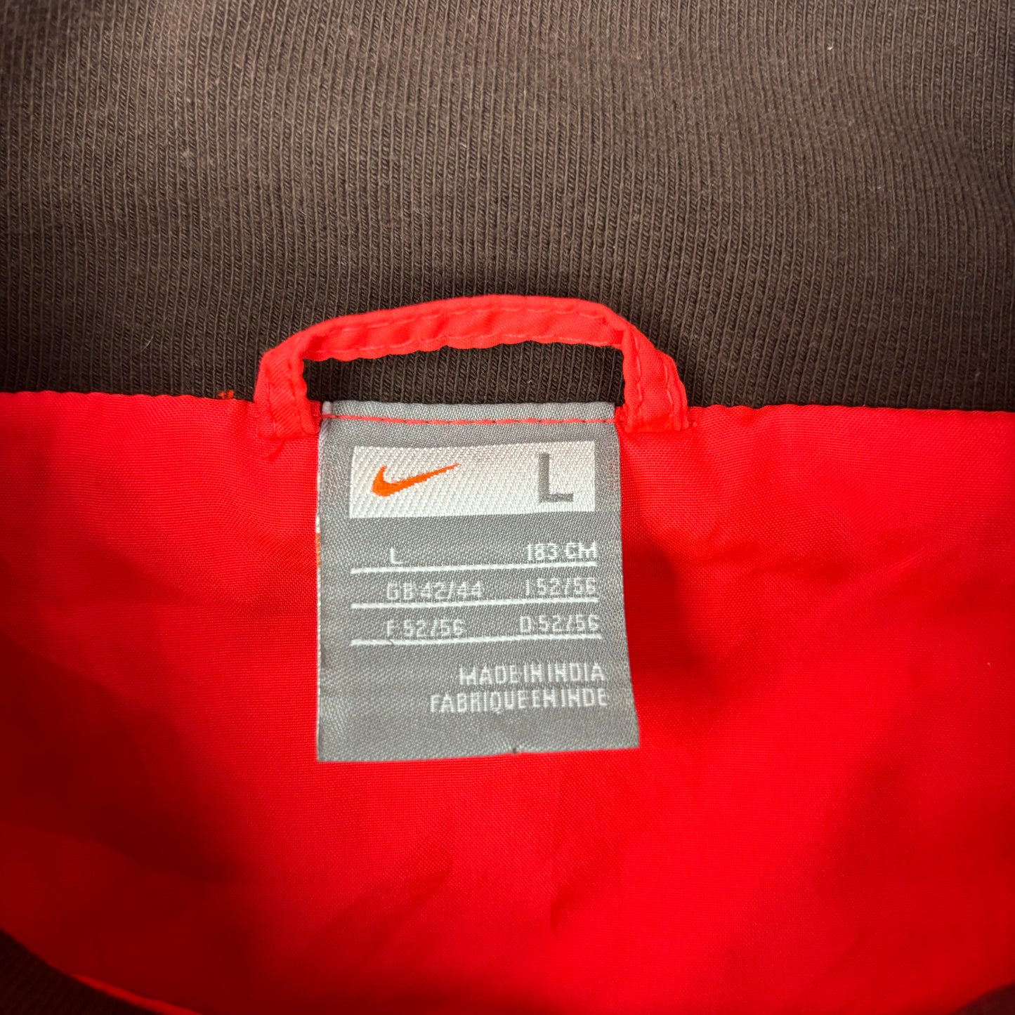 Nike Barcelona track jacket (L)