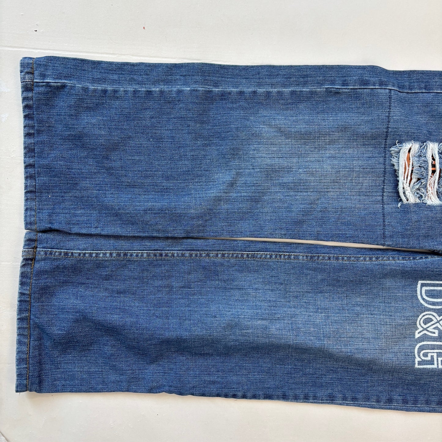 Dolce & Gabana Baggy Jeans (M)